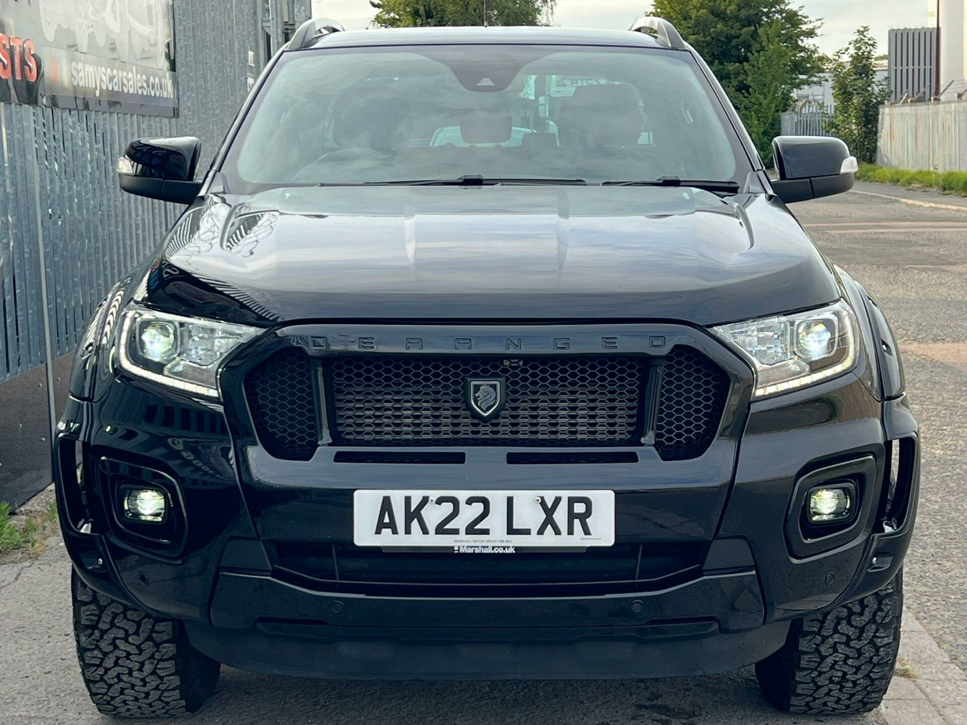 Ford Ranger