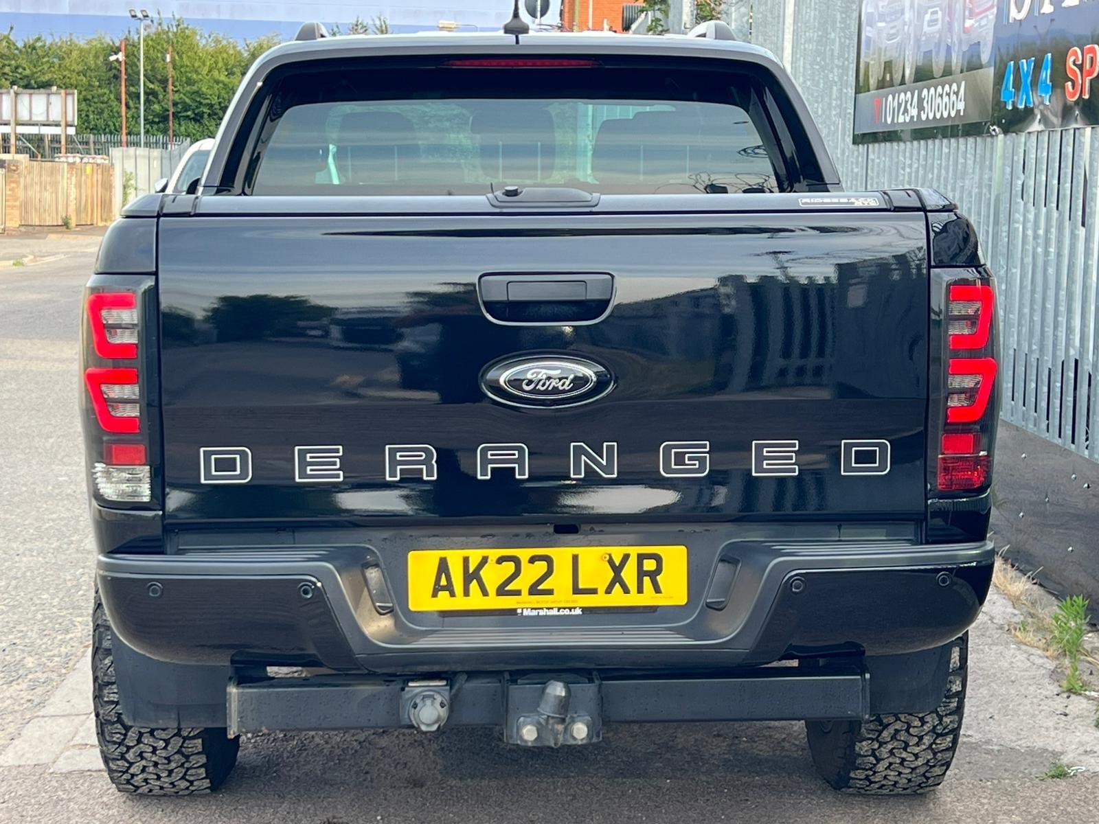 Ford Ranger