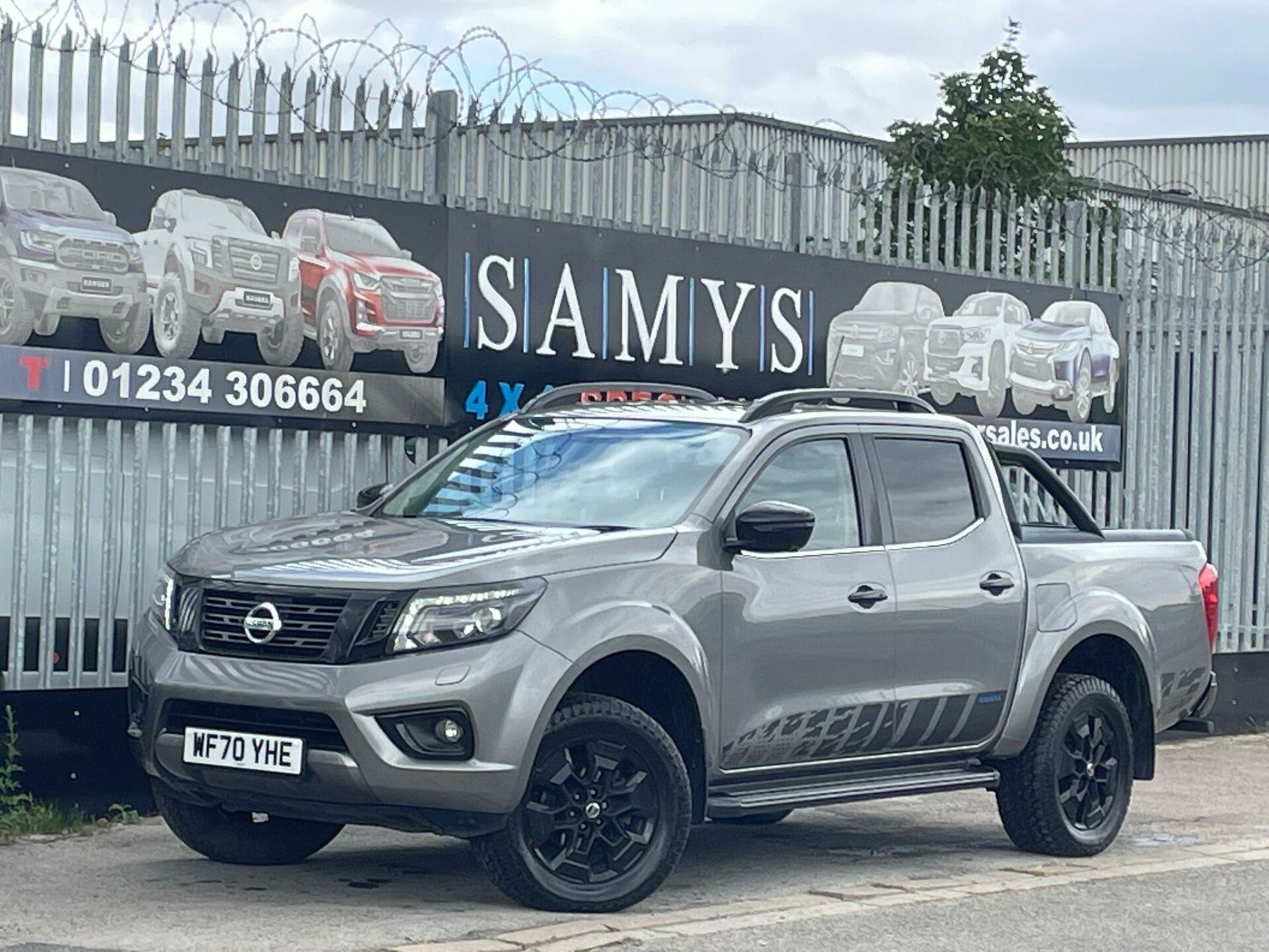 Nissan Navara