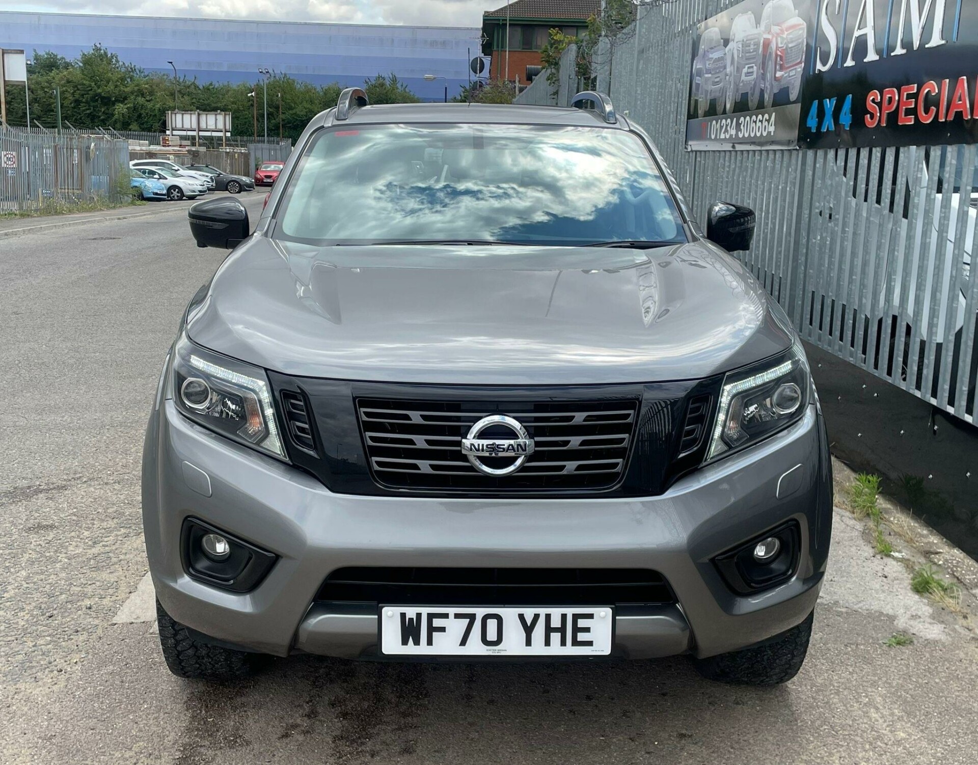 Nissan Navara