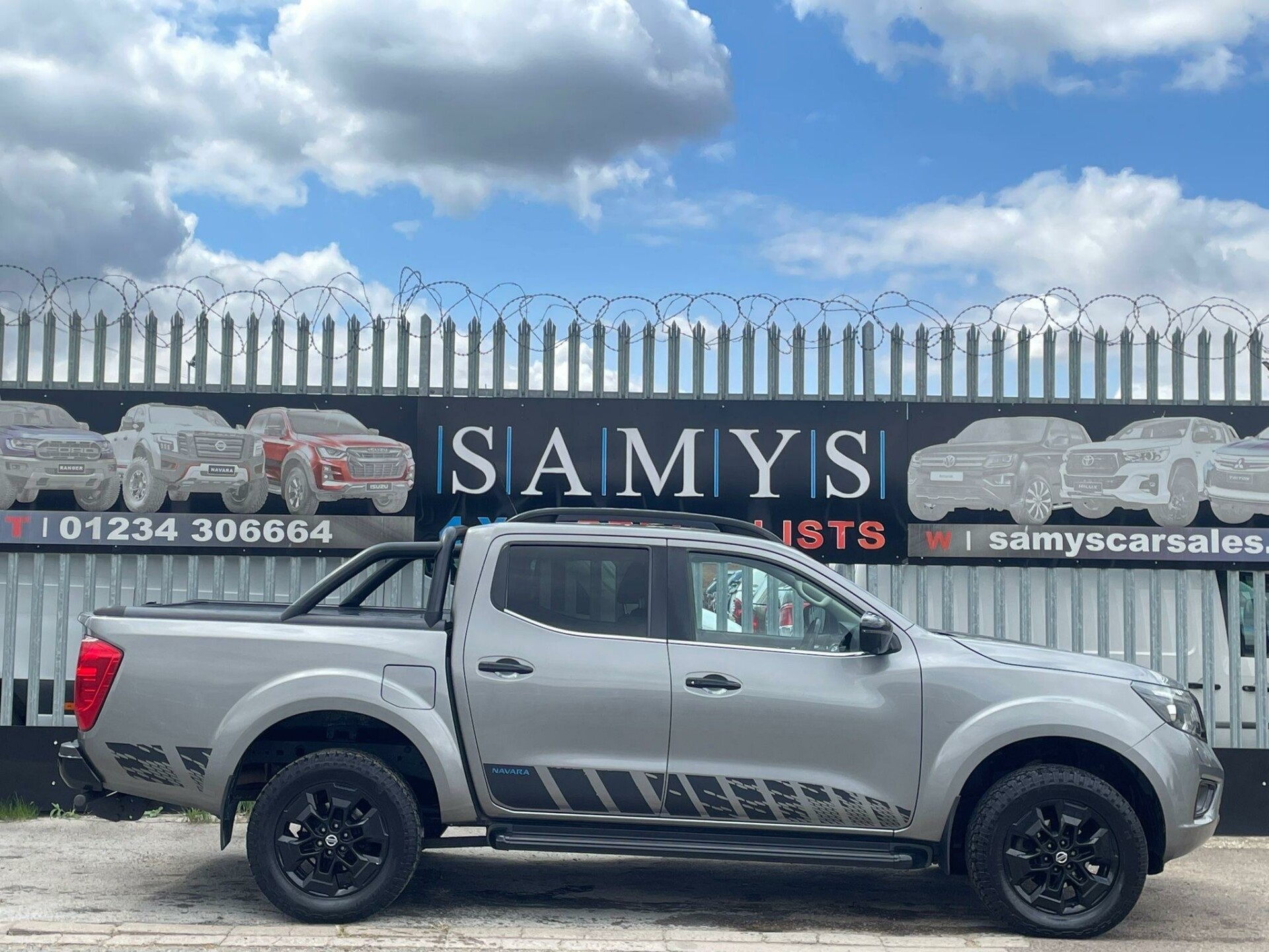 Nissan Navara
