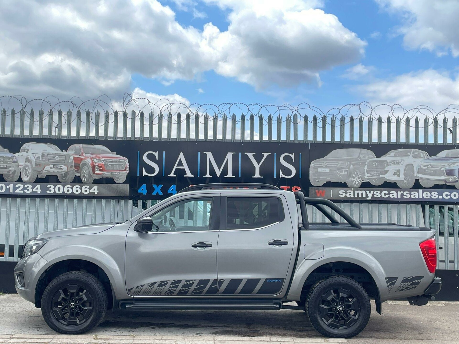 Nissan Navara