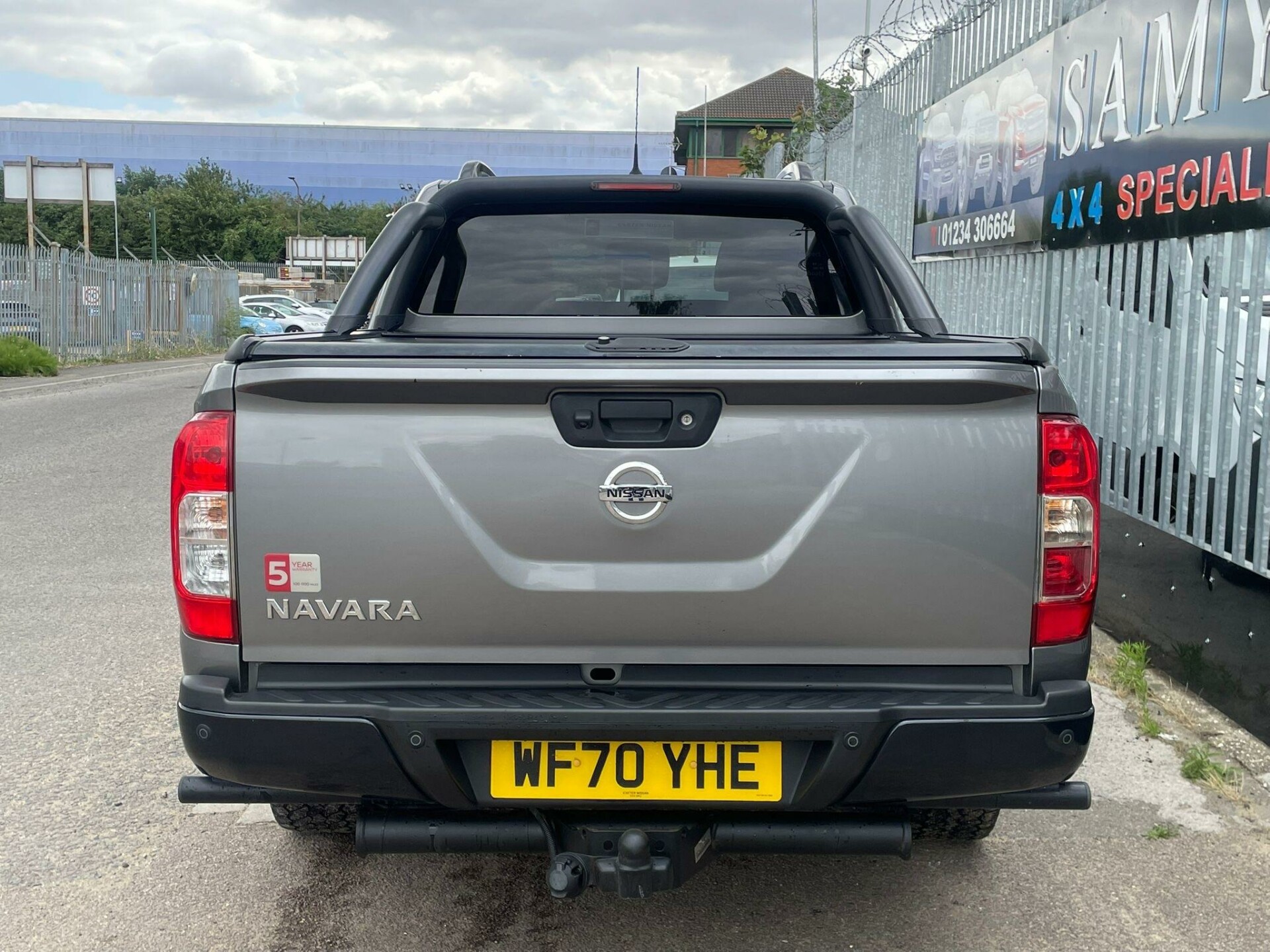 Nissan Navara