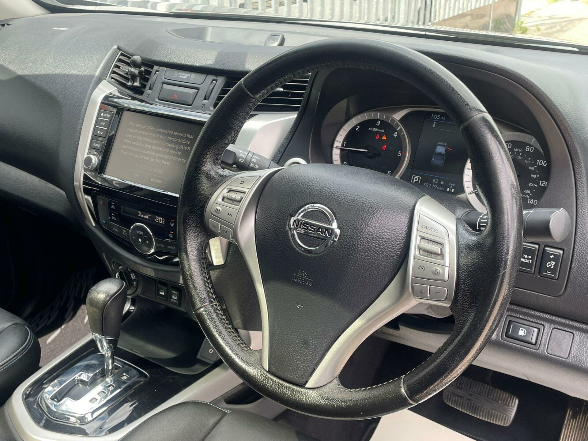 Nissan Navara