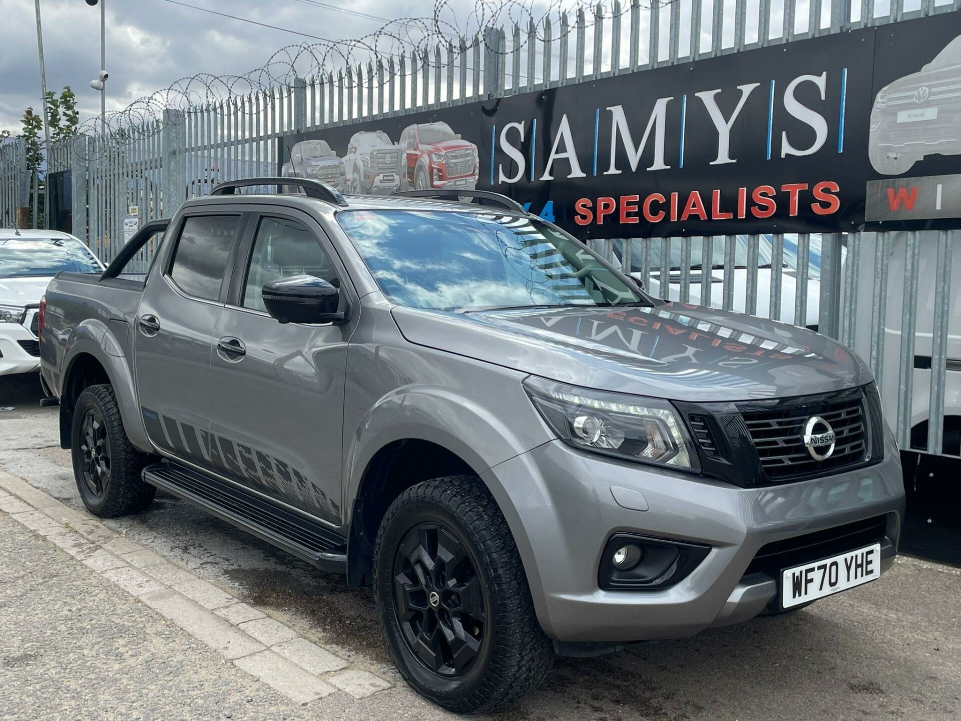 Nissan Navara