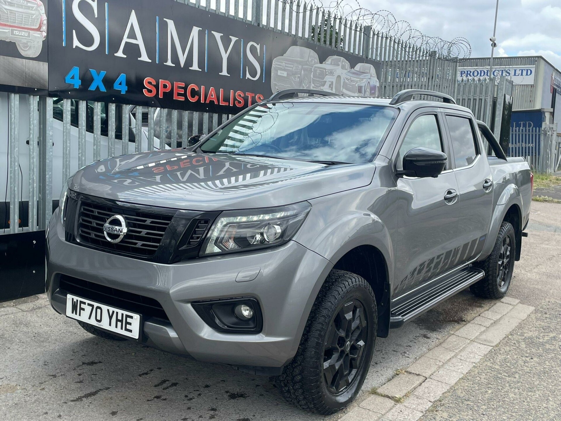 Nissan Navara