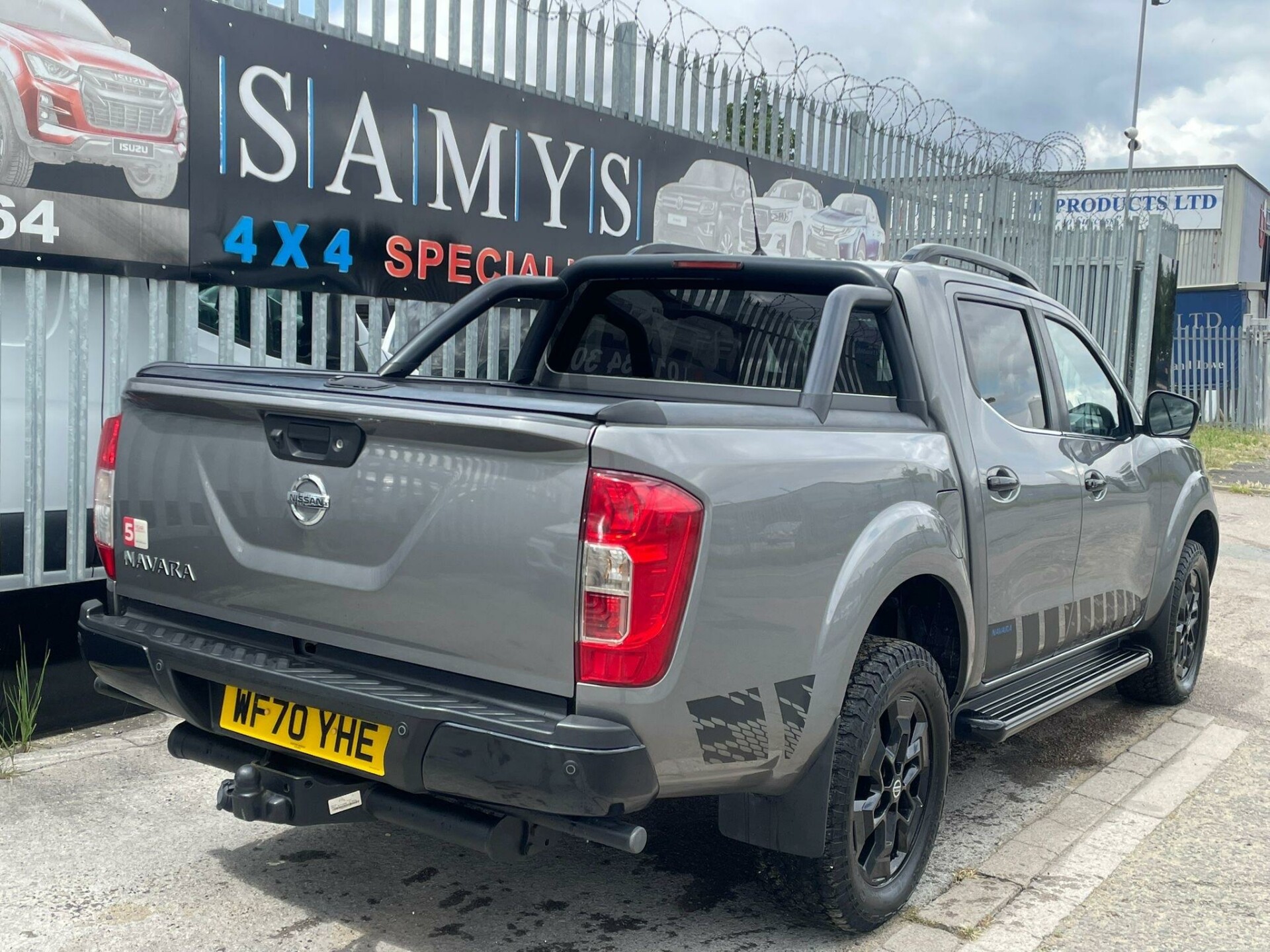 Nissan Navara