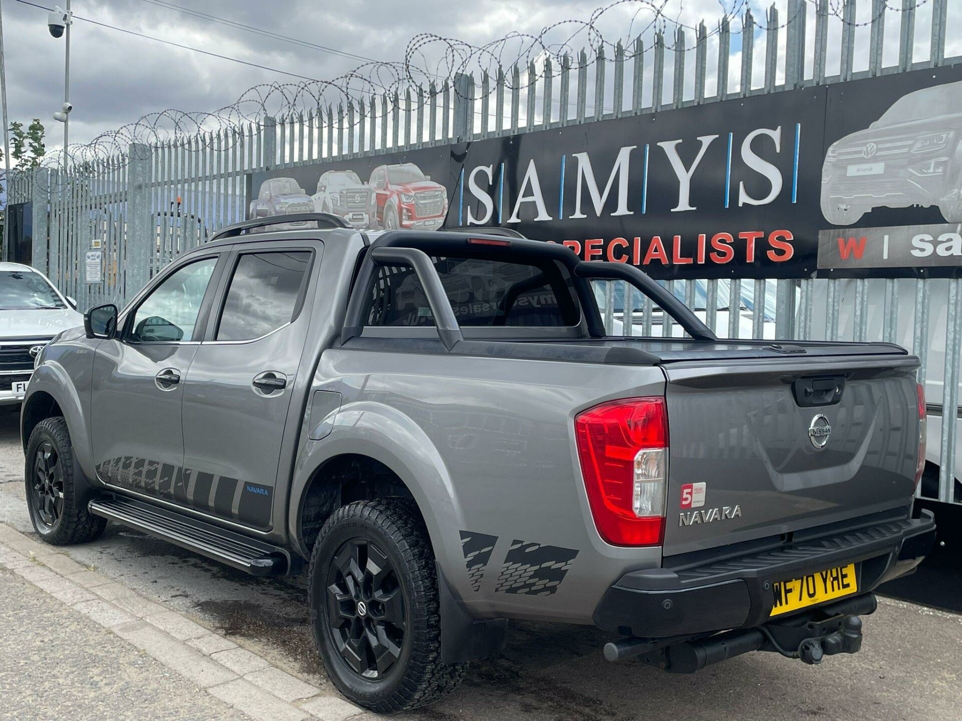 Nissan Navara