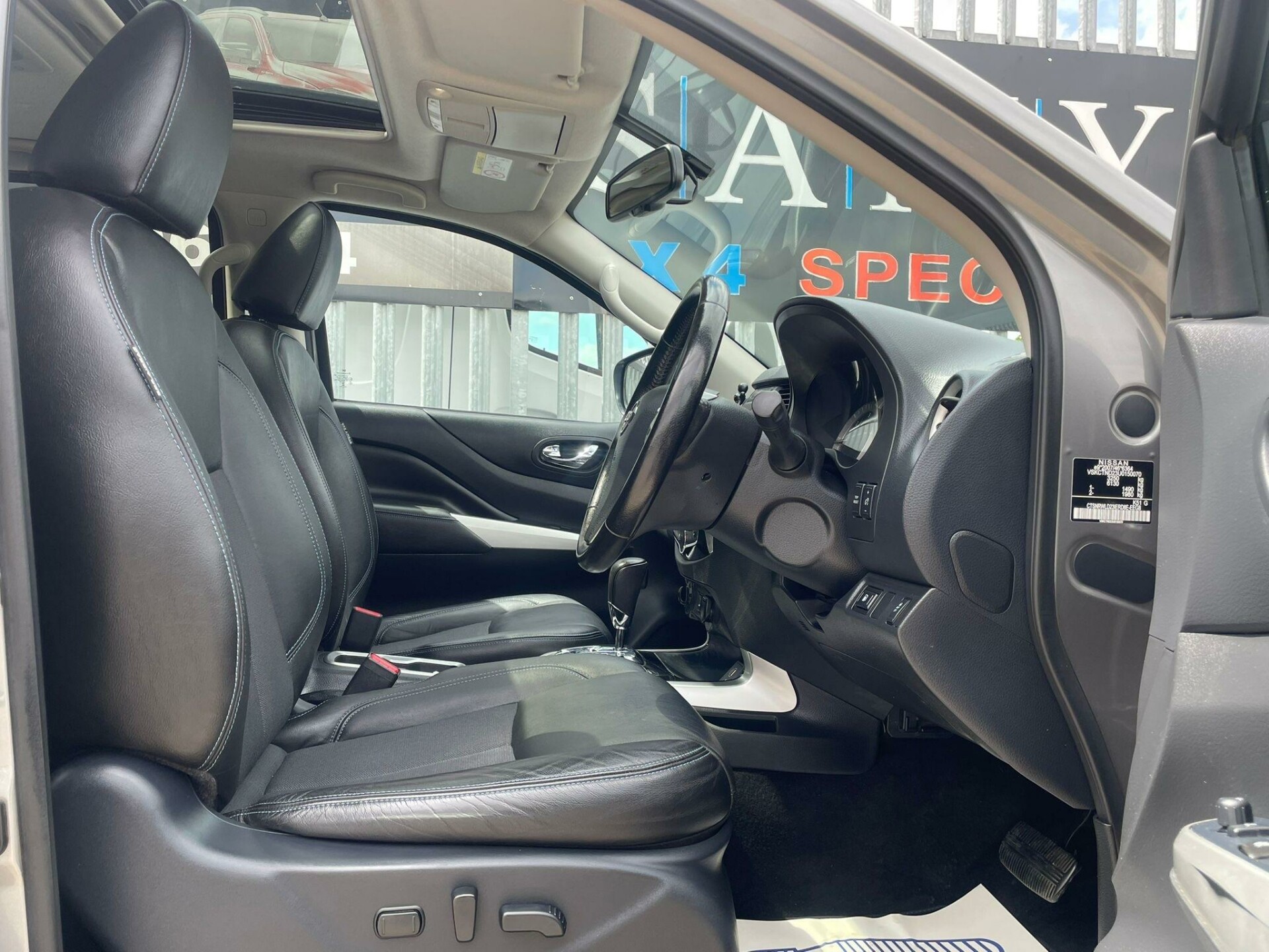 Nissan Navara