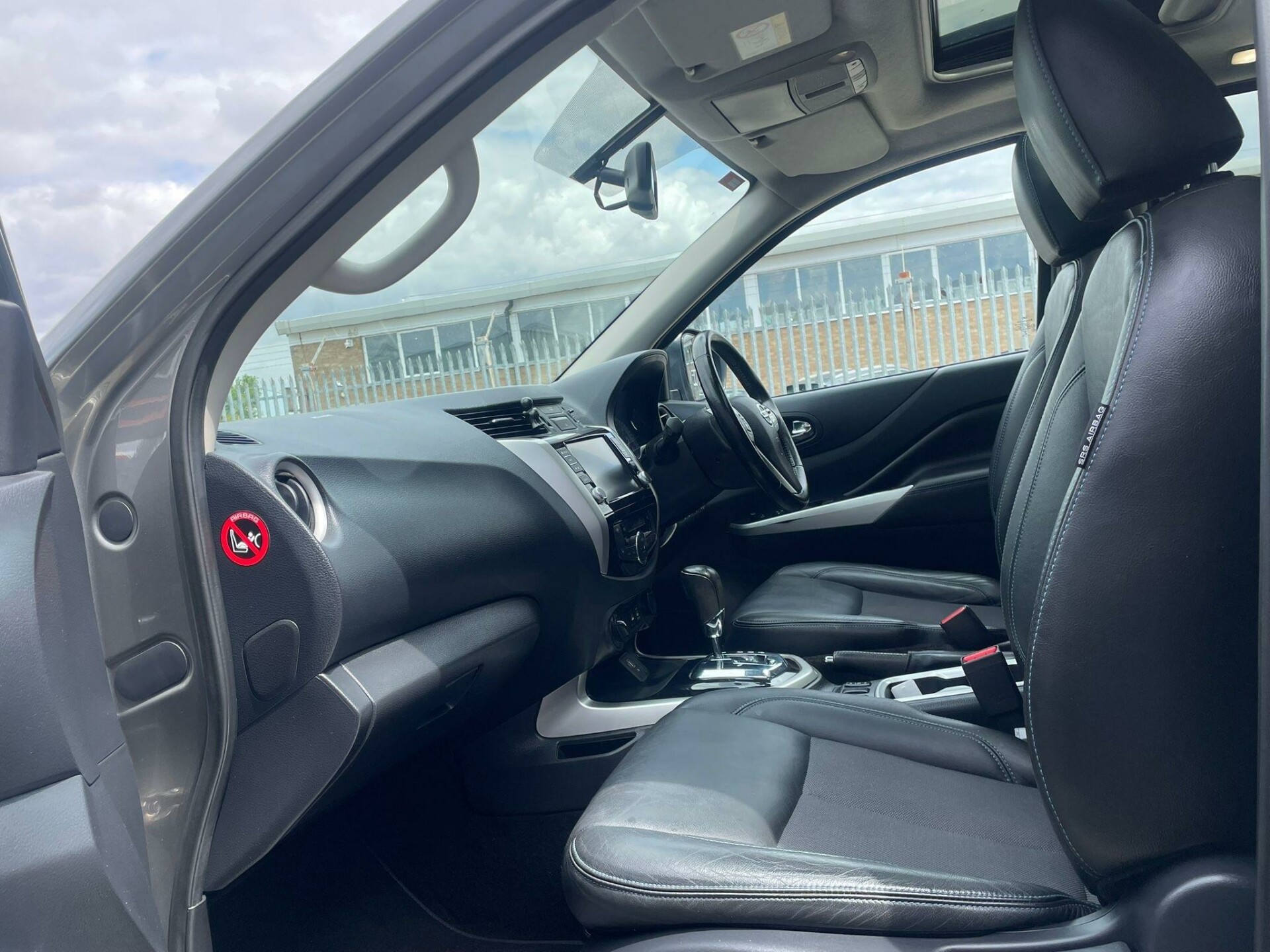 Nissan Navara