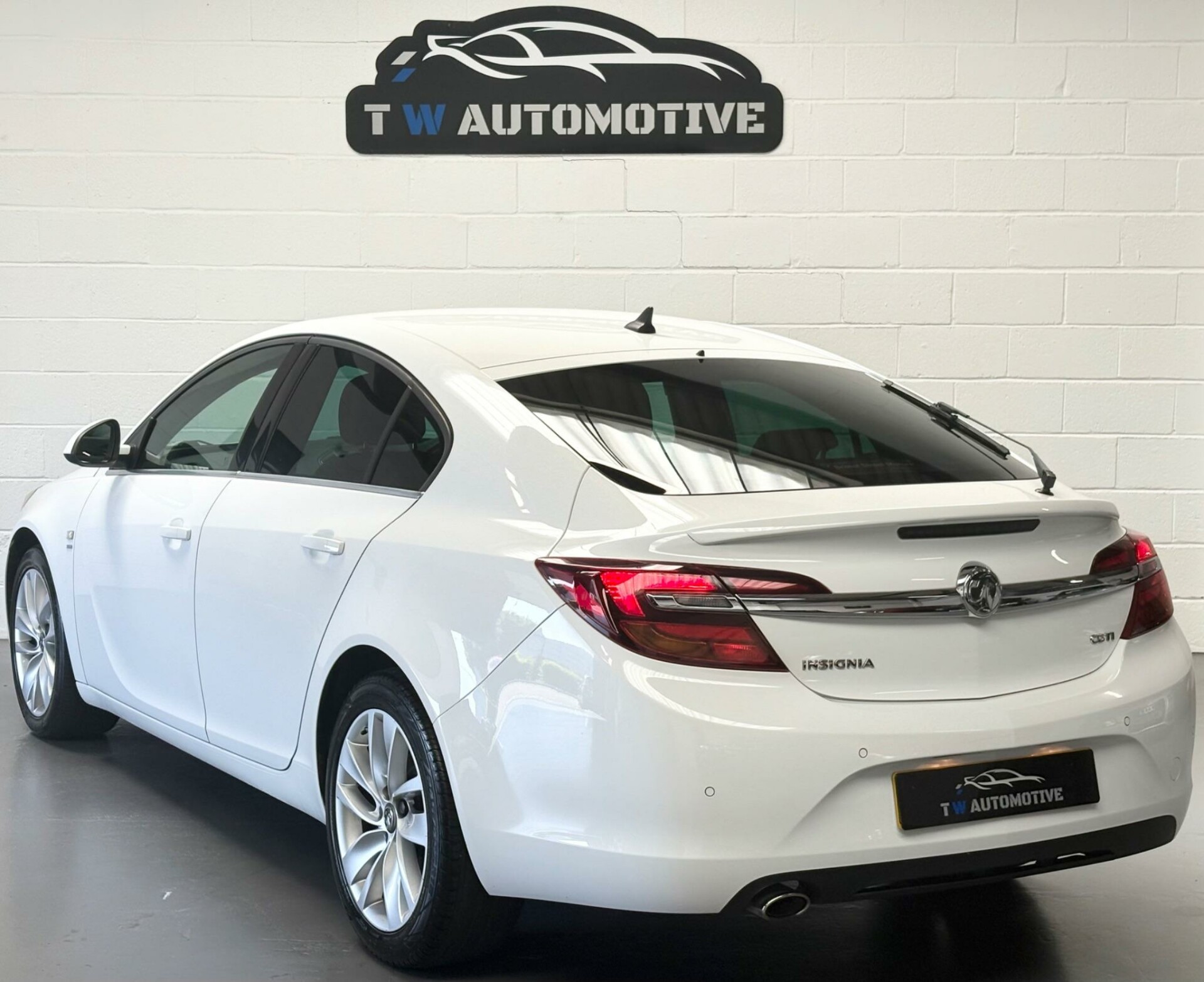 Vauxhall Insignia