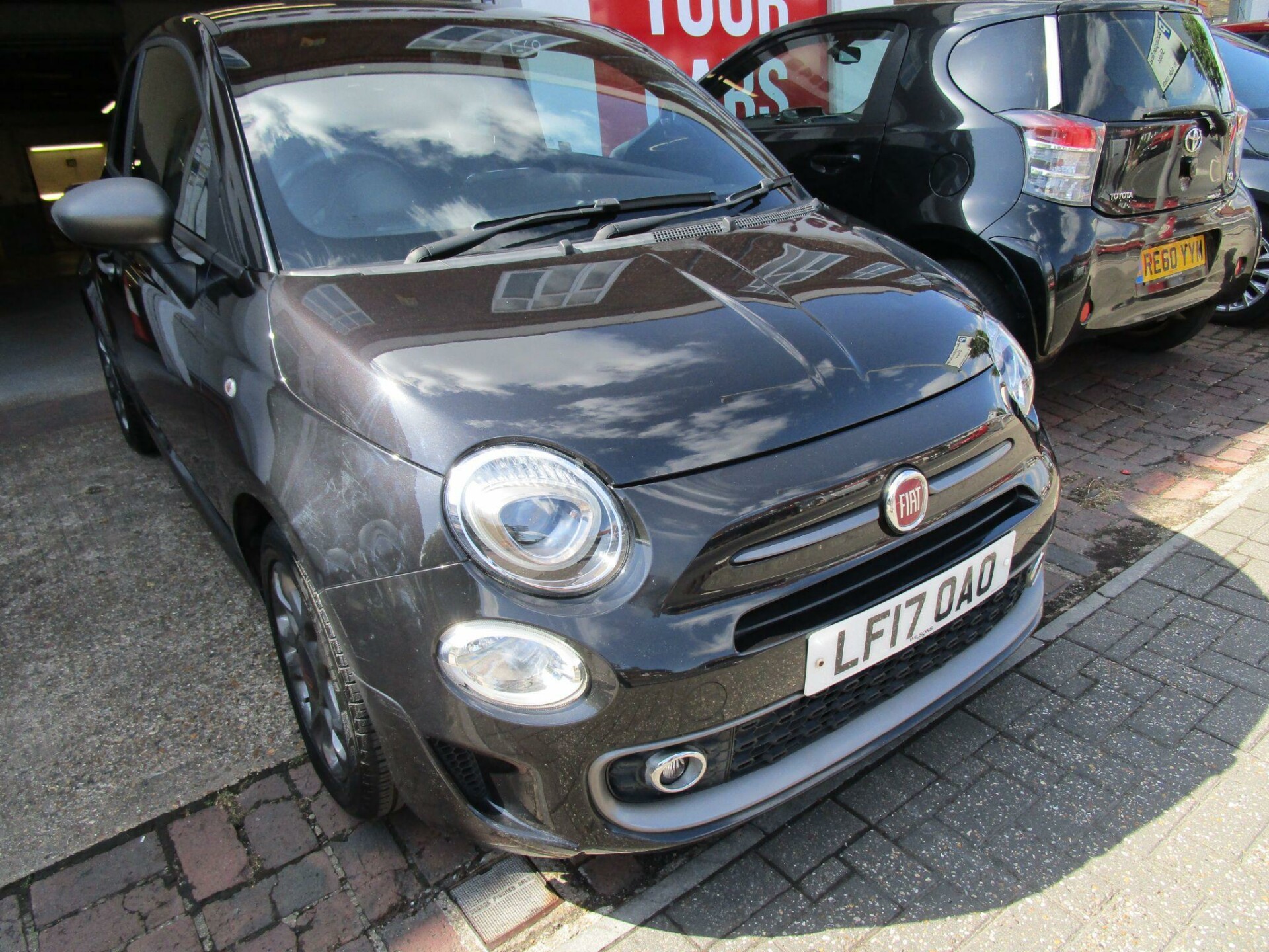 Fiat 500