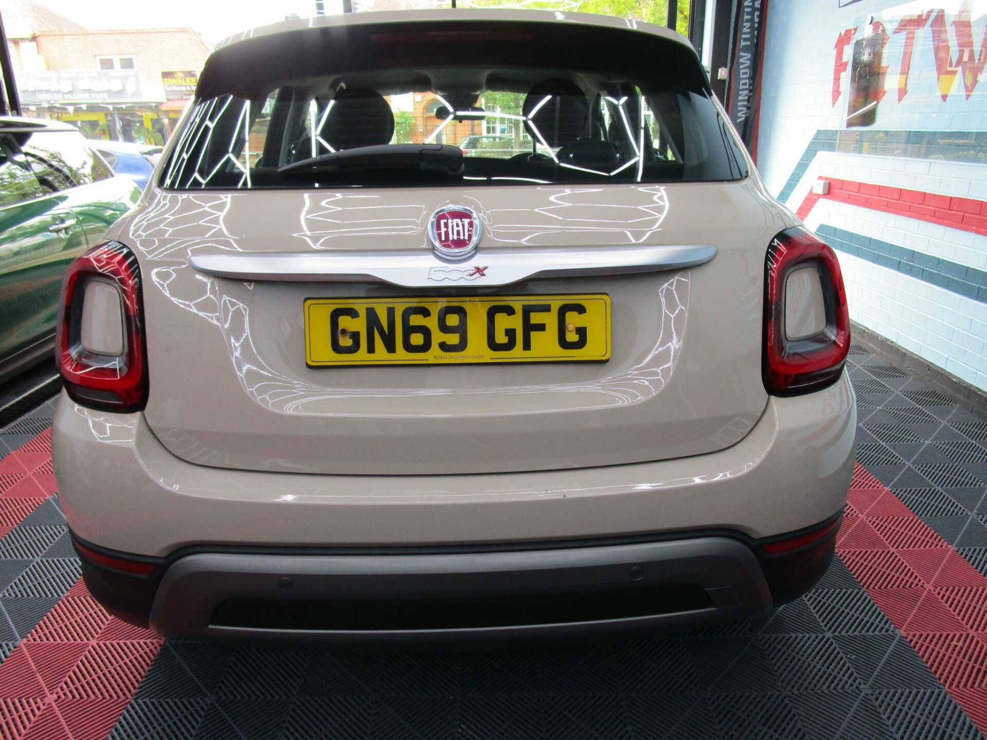 Fiat 500