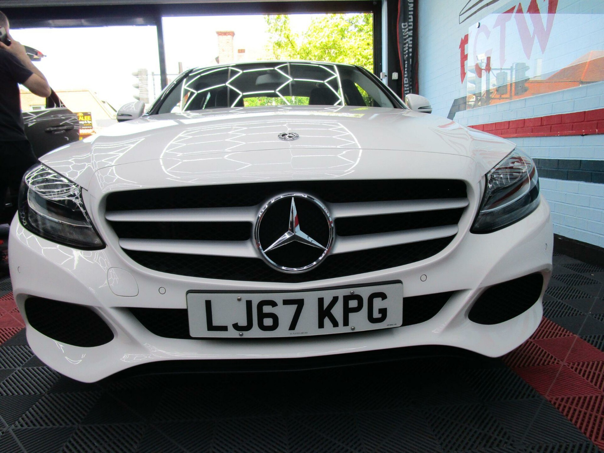 Mercedes Benz C Class