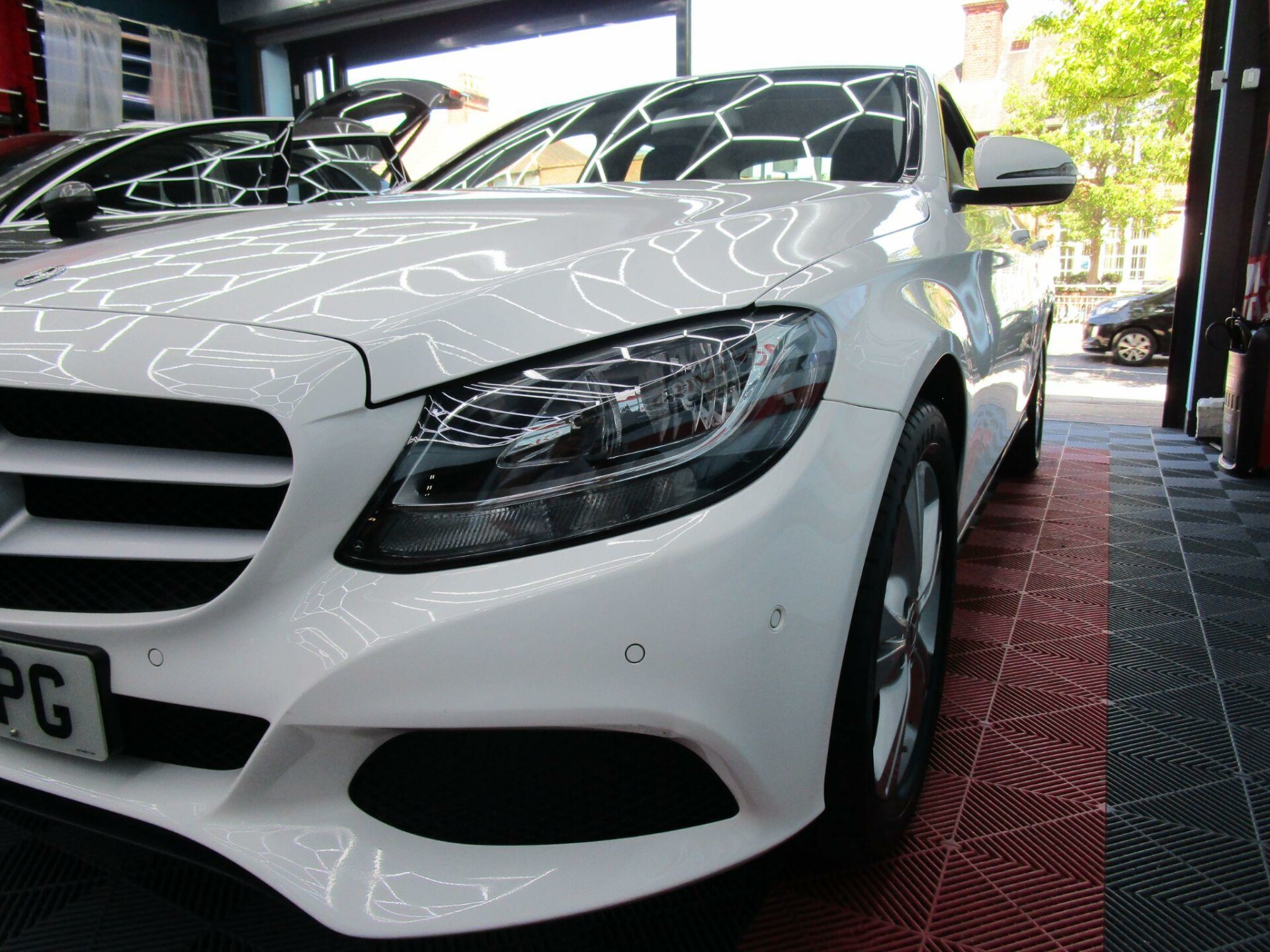 Mercedes Benz C Class