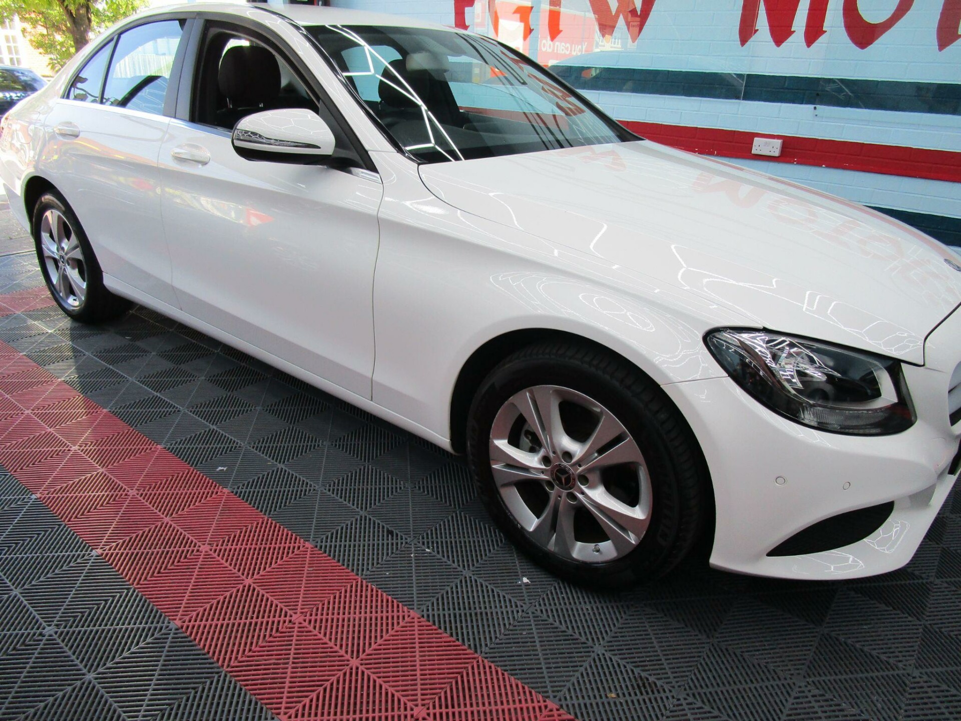 Mercedes Benz C Class