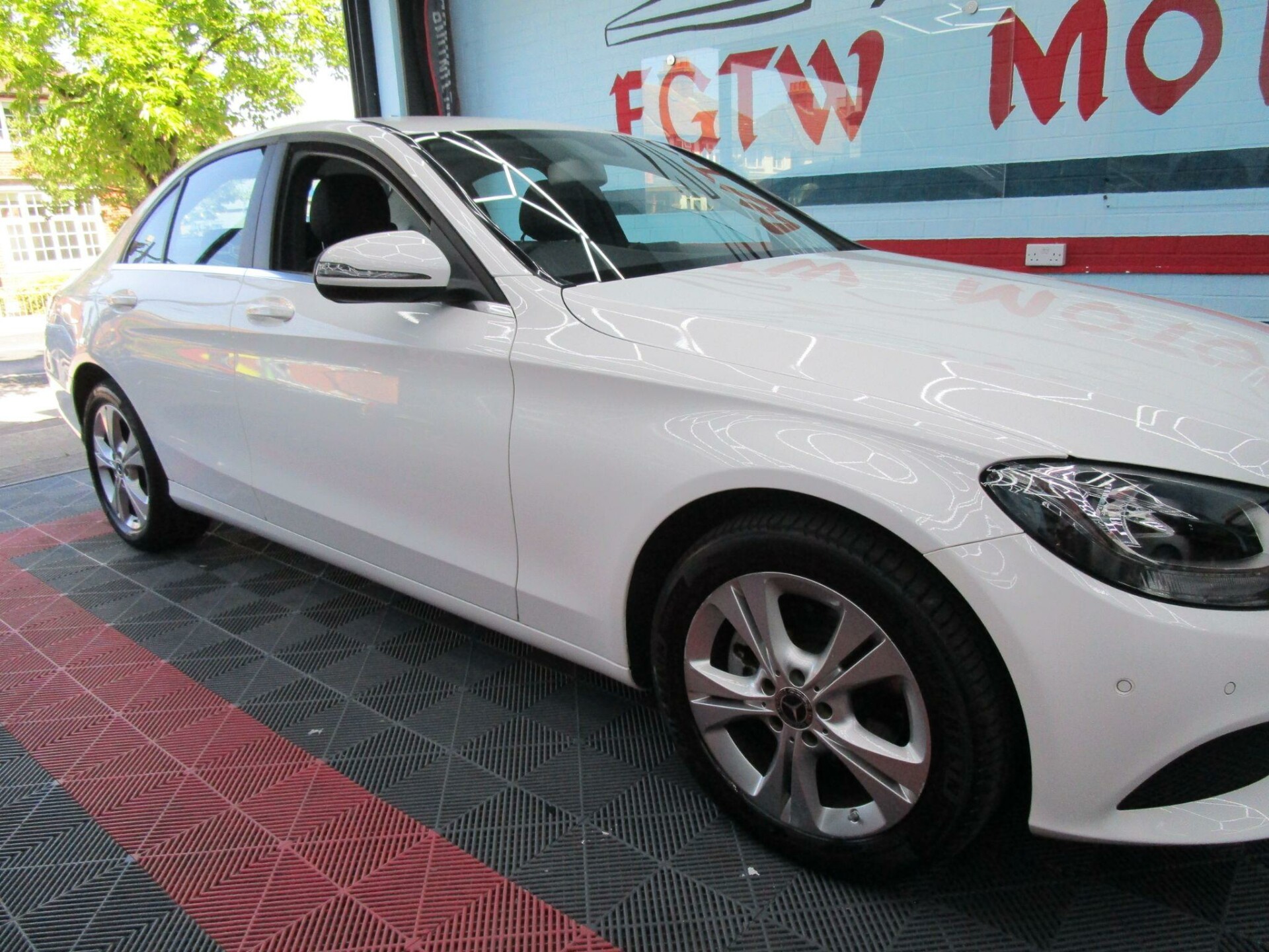 Mercedes Benz C Class