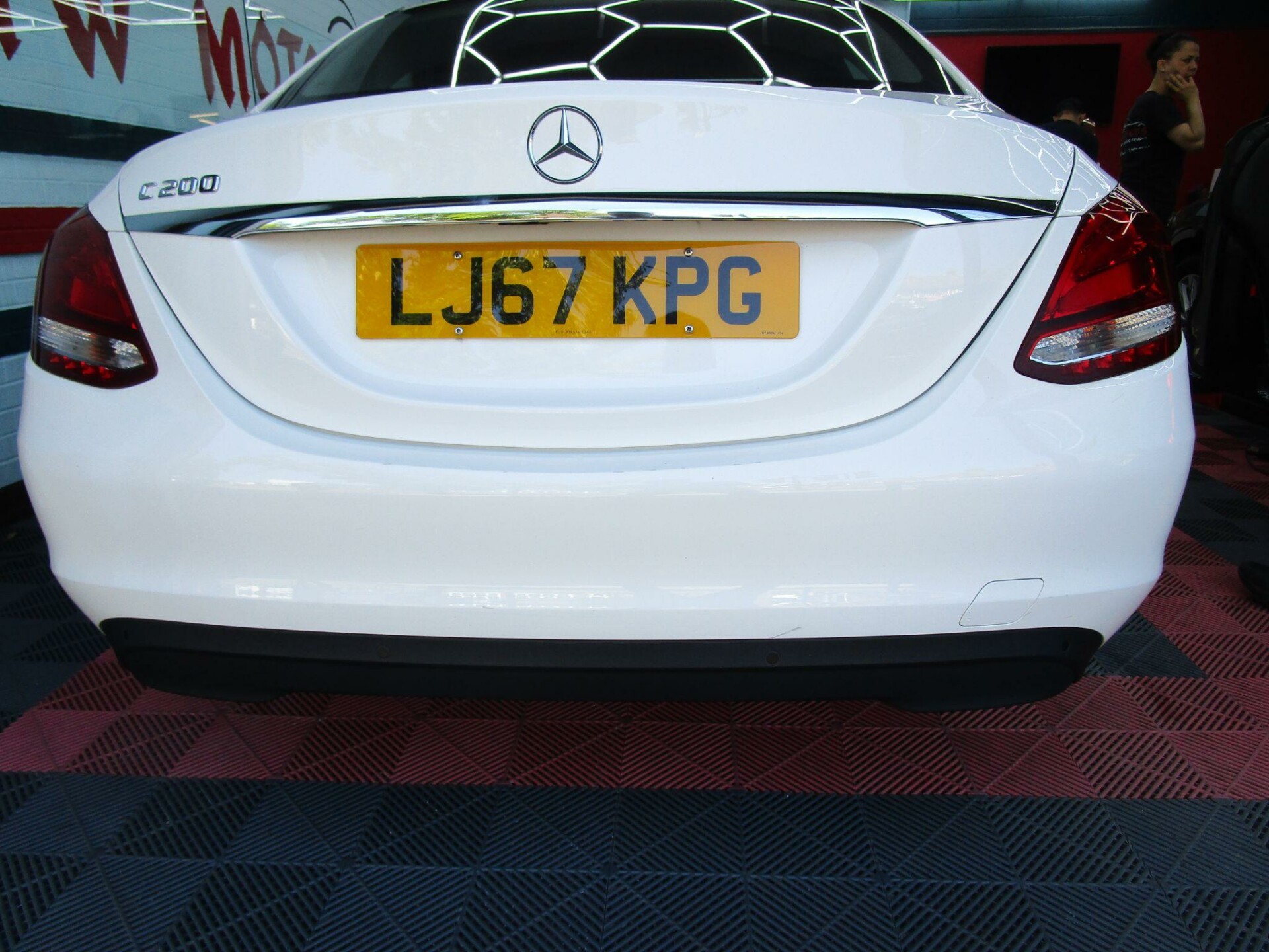 Mercedes Benz C Class