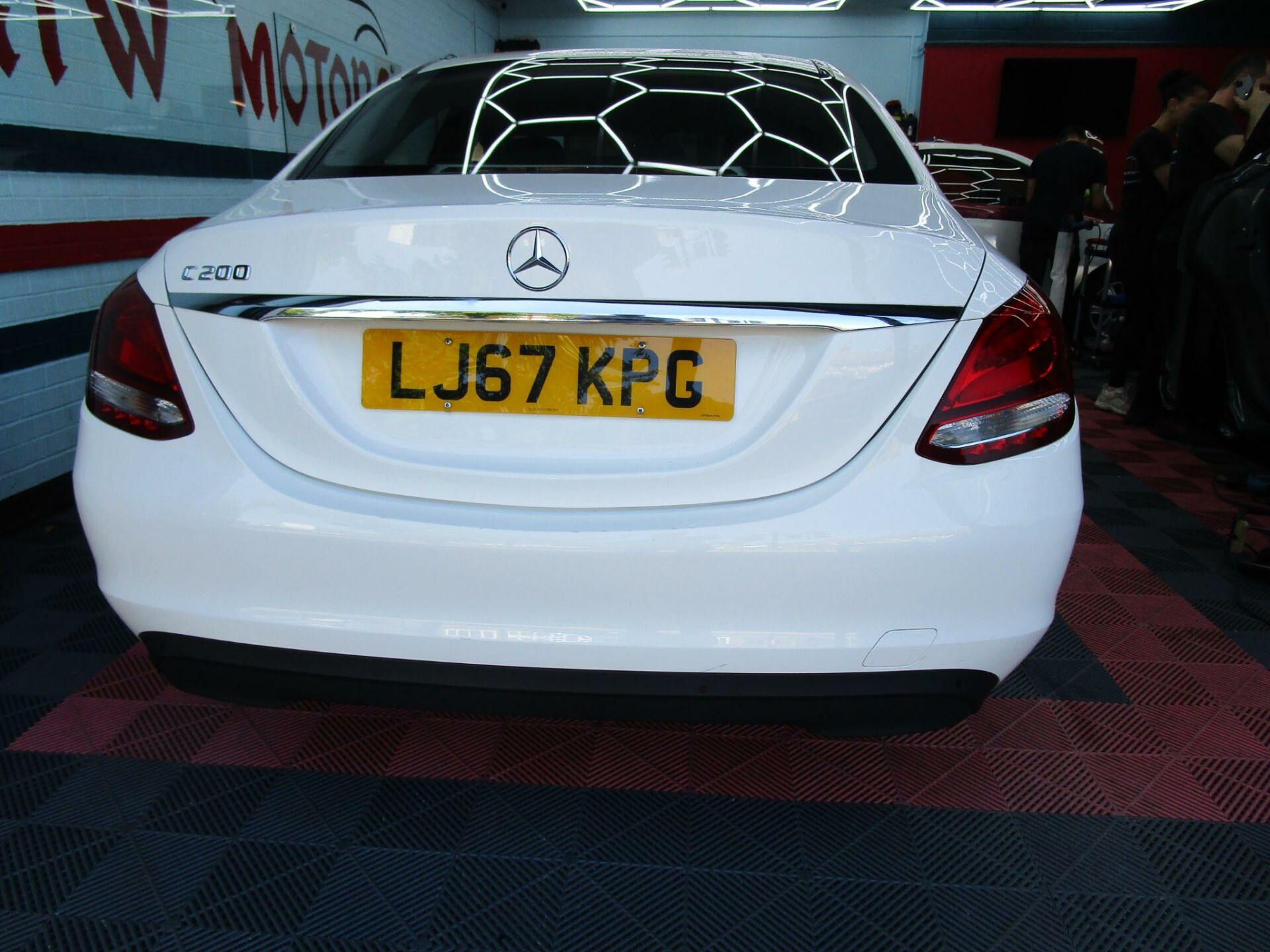 Mercedes Benz C Class