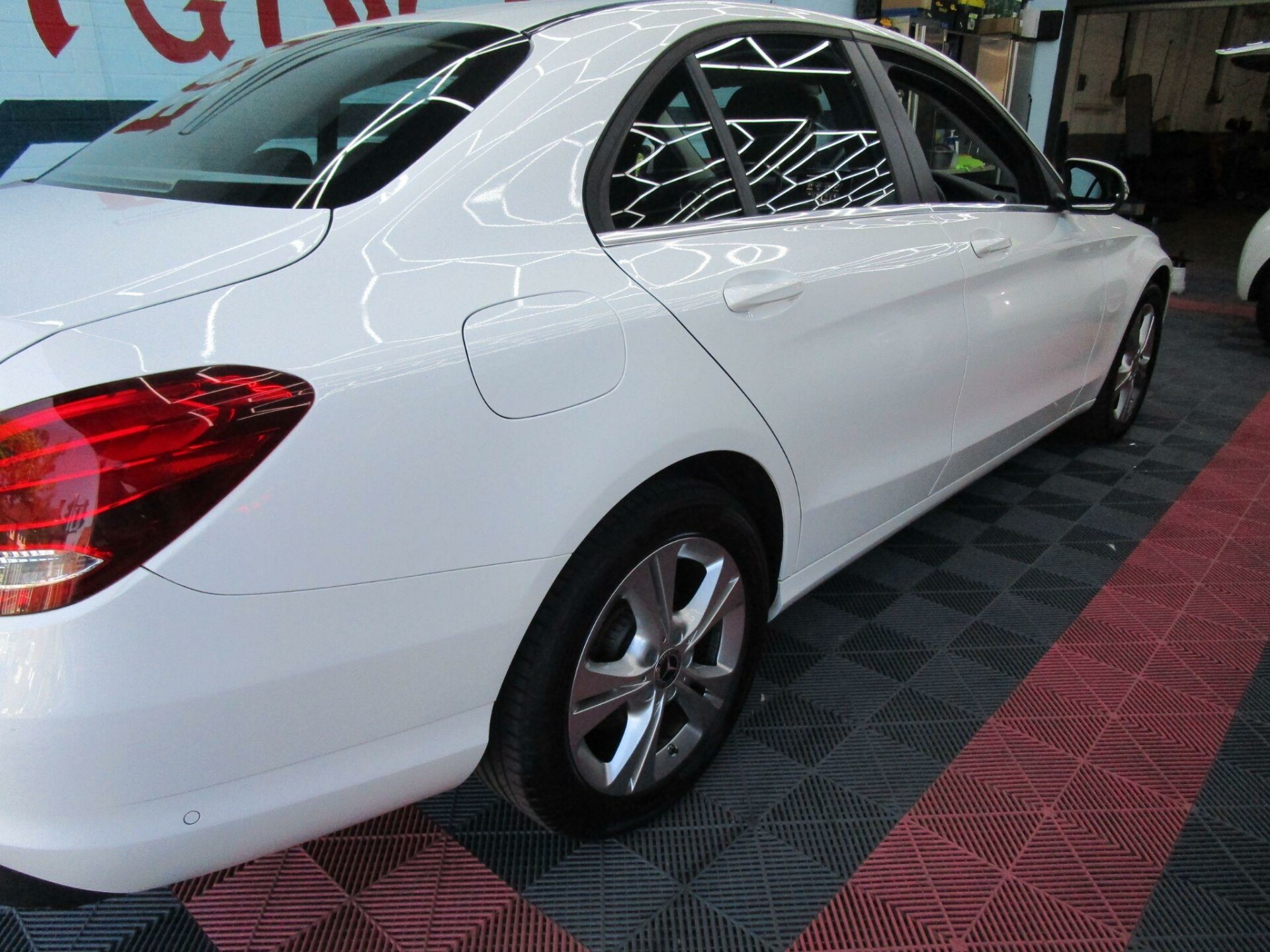 Mercedes Benz C Class