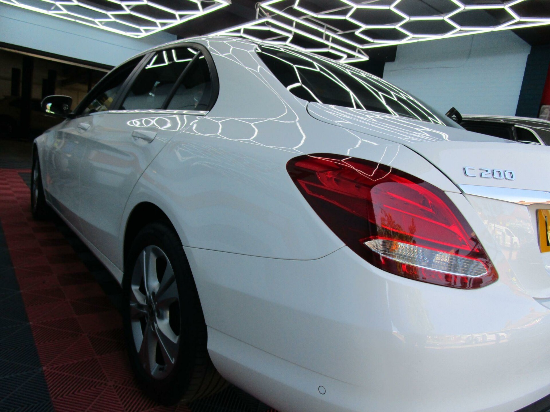 Mercedes Benz C Class