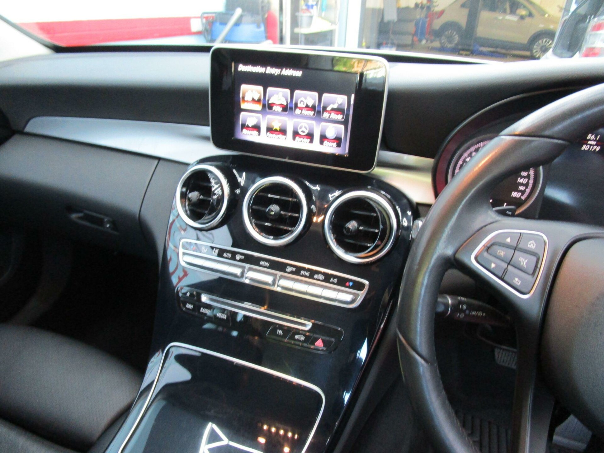 Mercedes Benz C Class