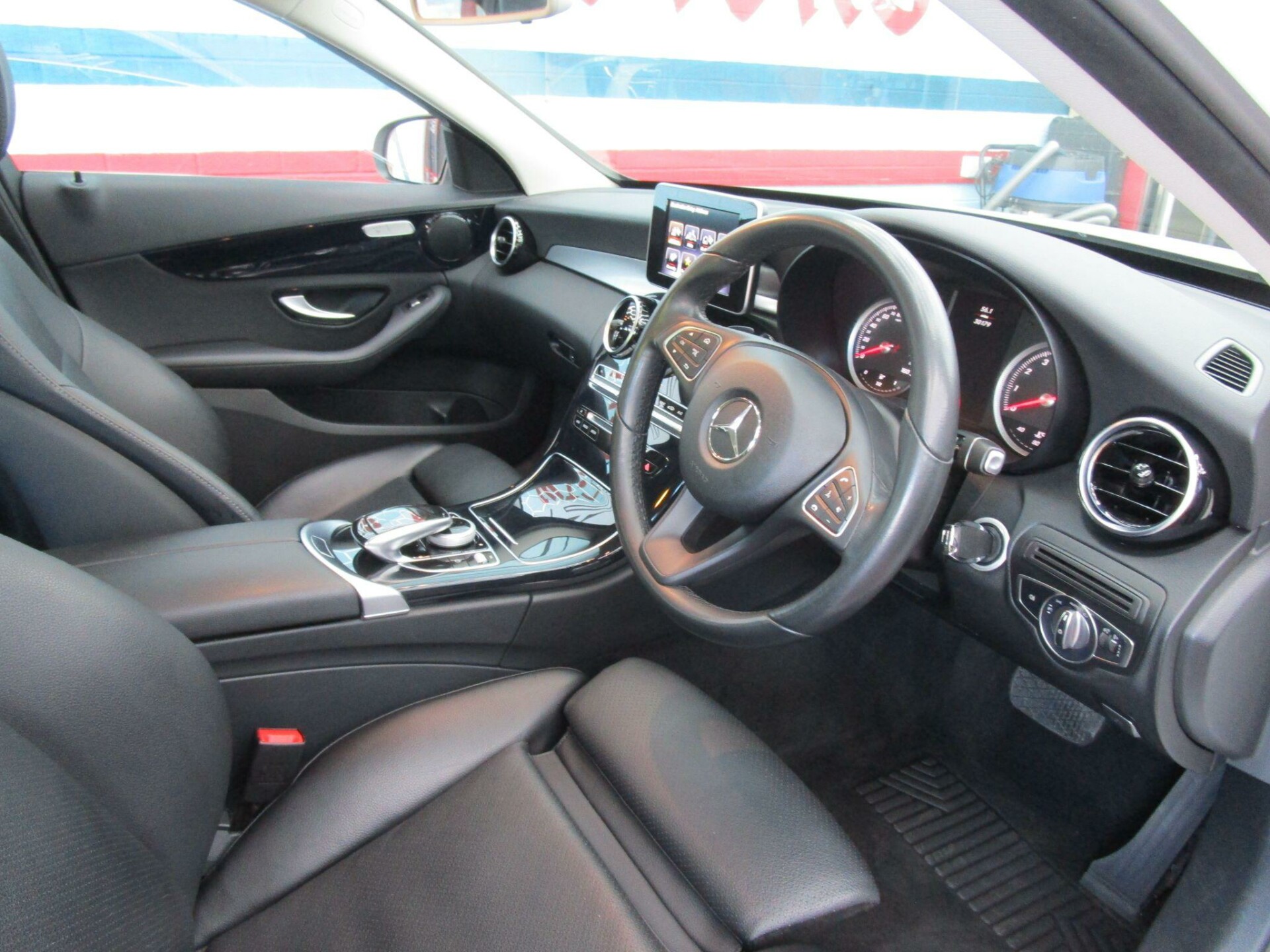 Mercedes Benz C Class