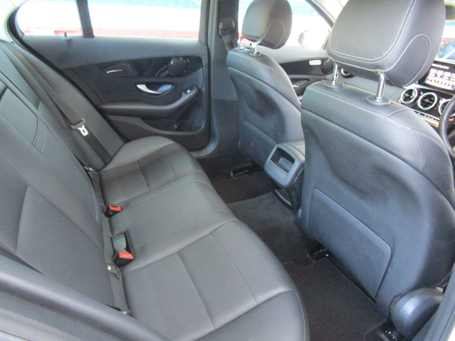 Mercedes Benz C Class