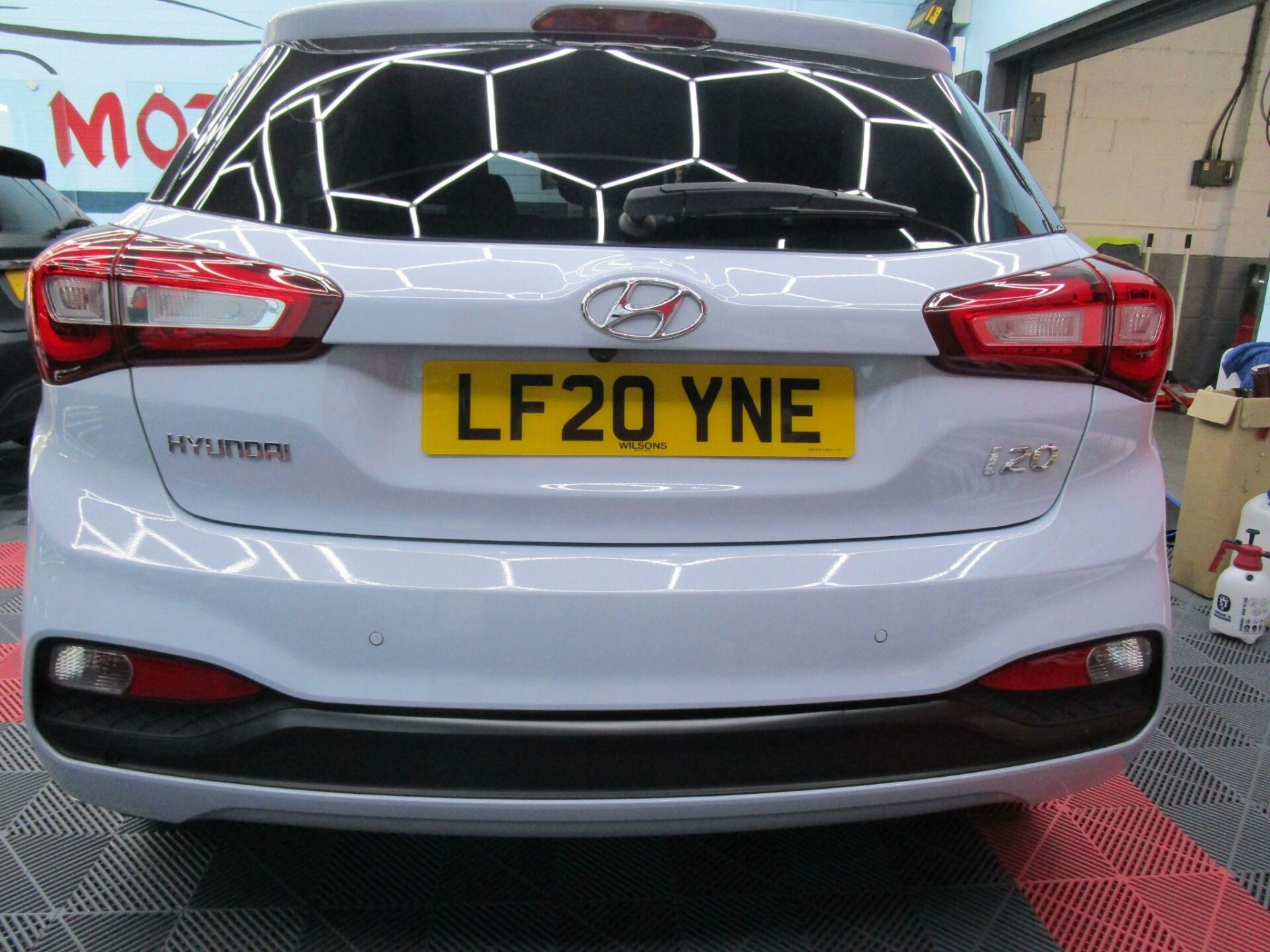 Hyundai i20