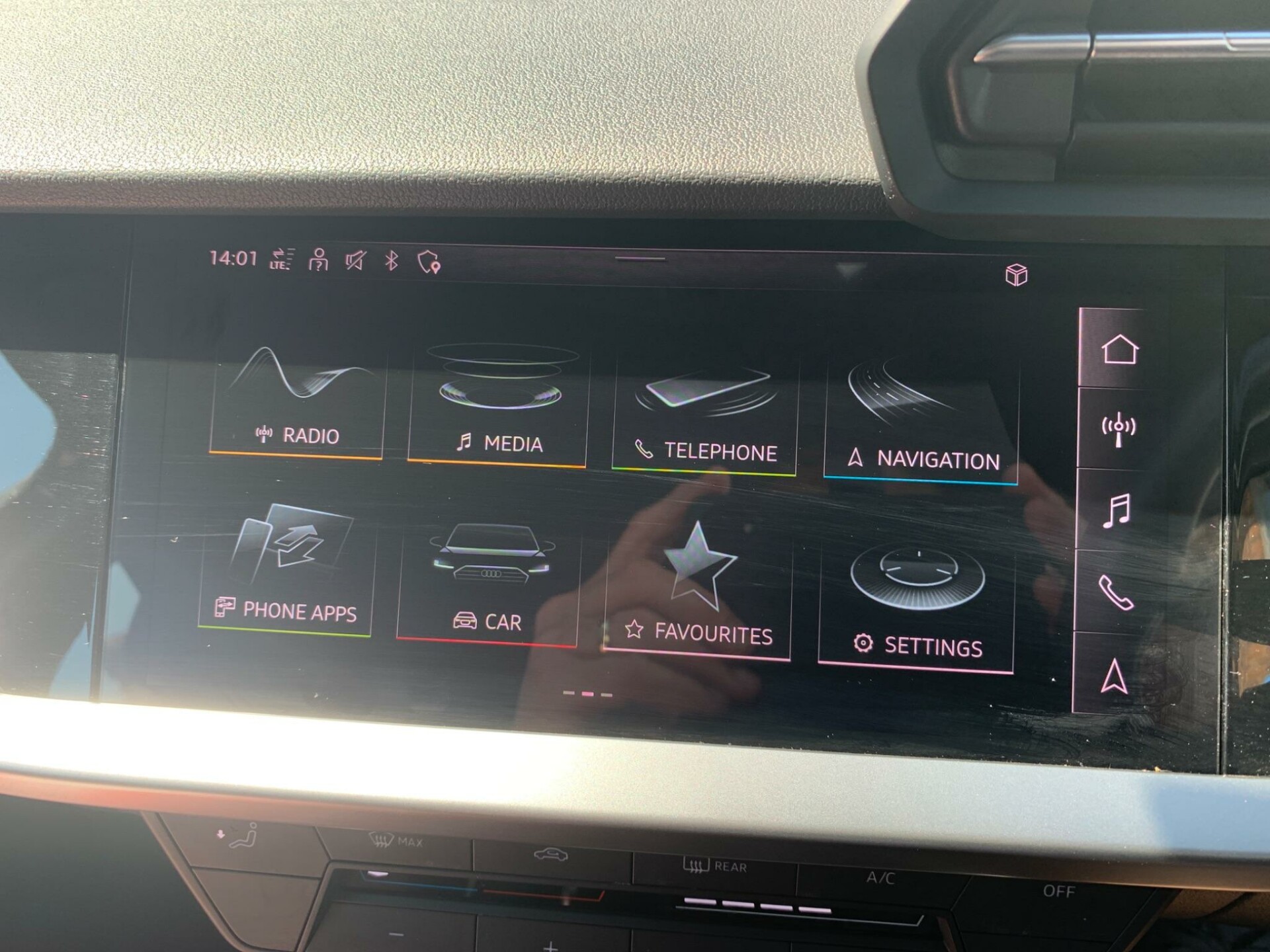 Audi A3