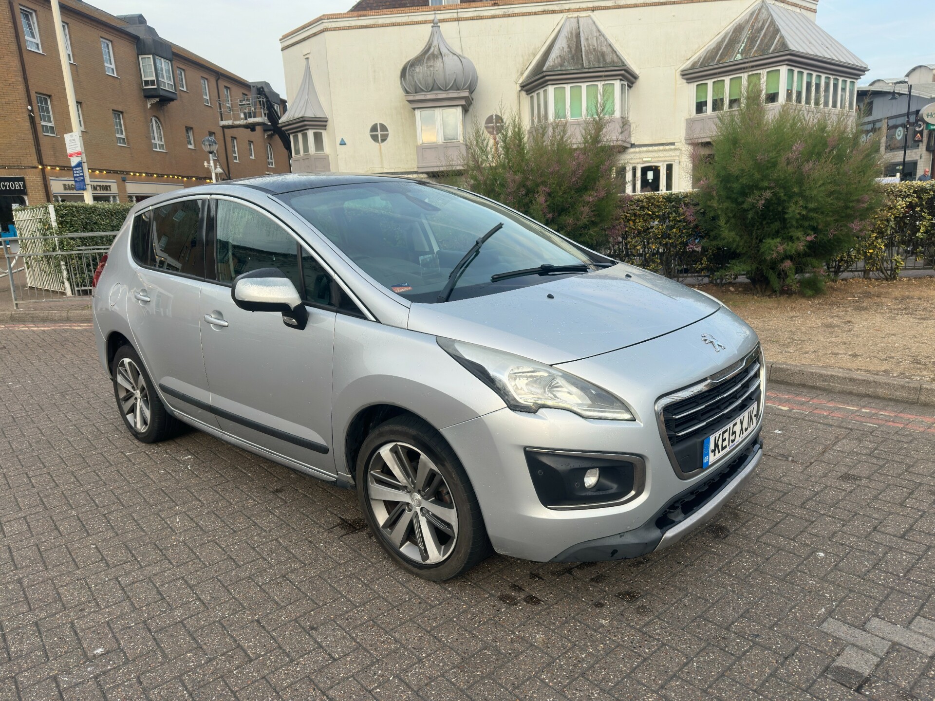 Peugeot 308