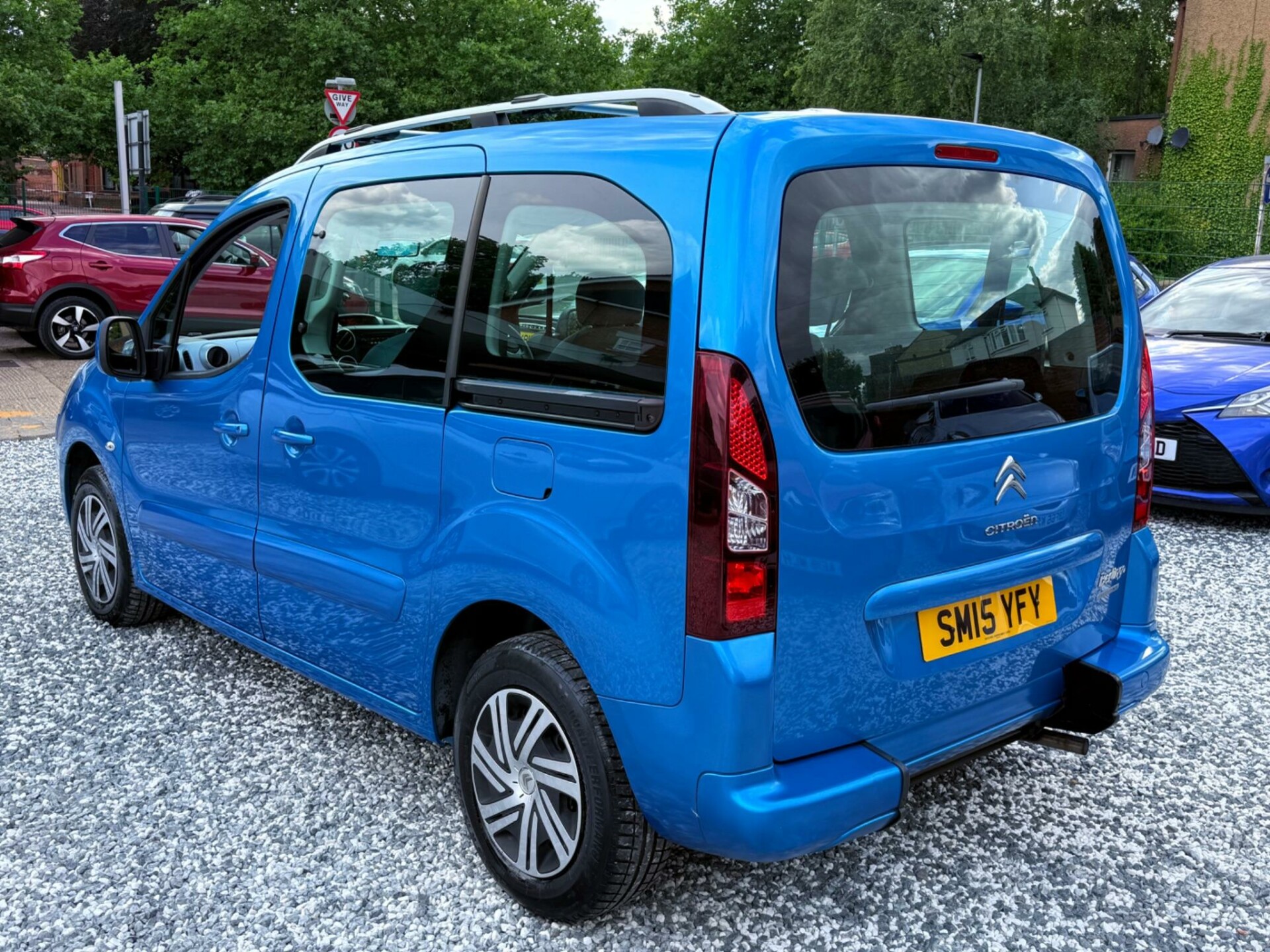 Citroen Berlingo