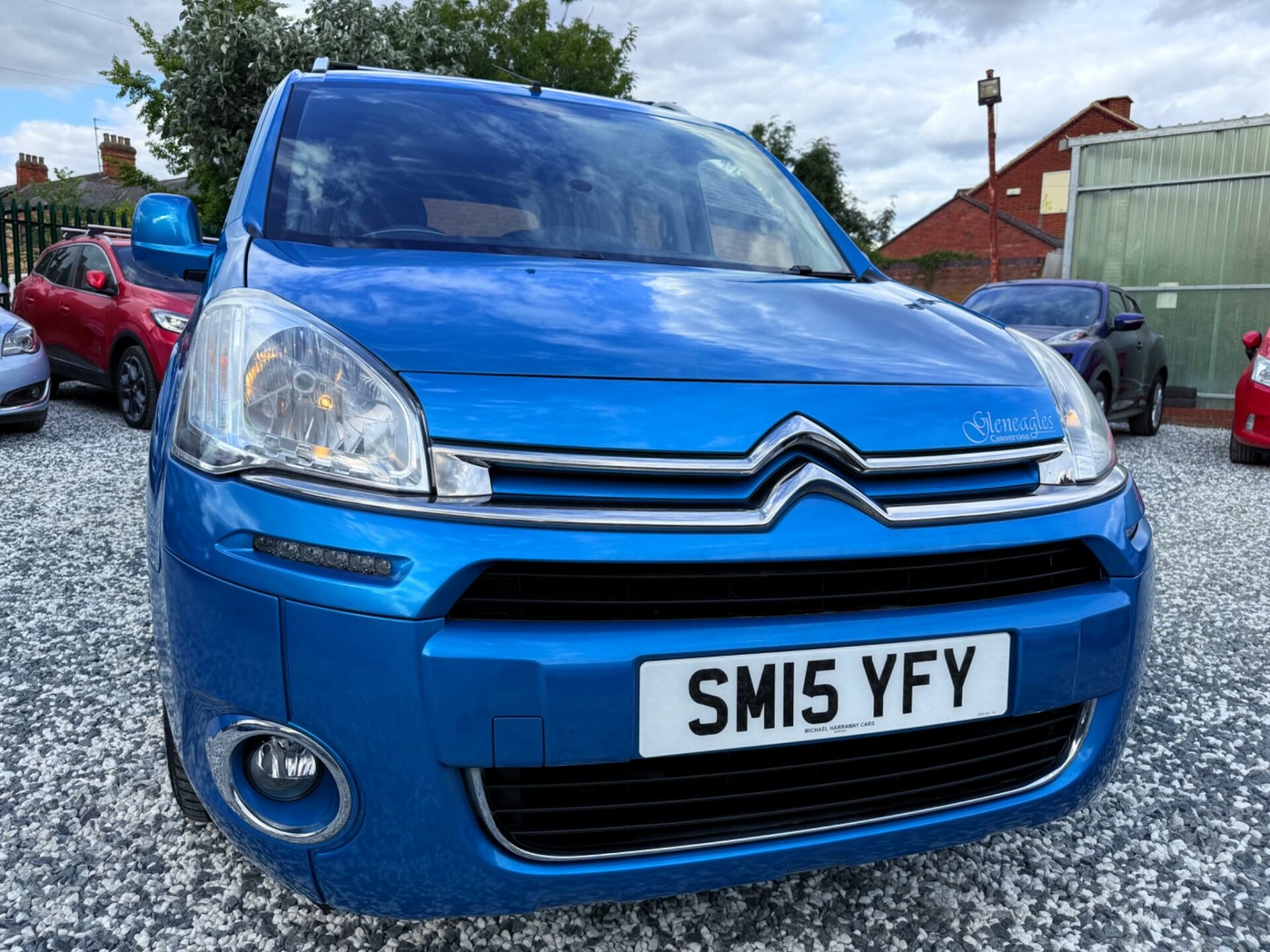 Citroen Berlingo