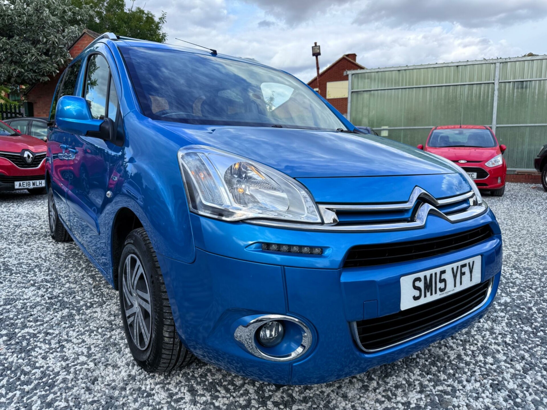 Citroen Berlingo