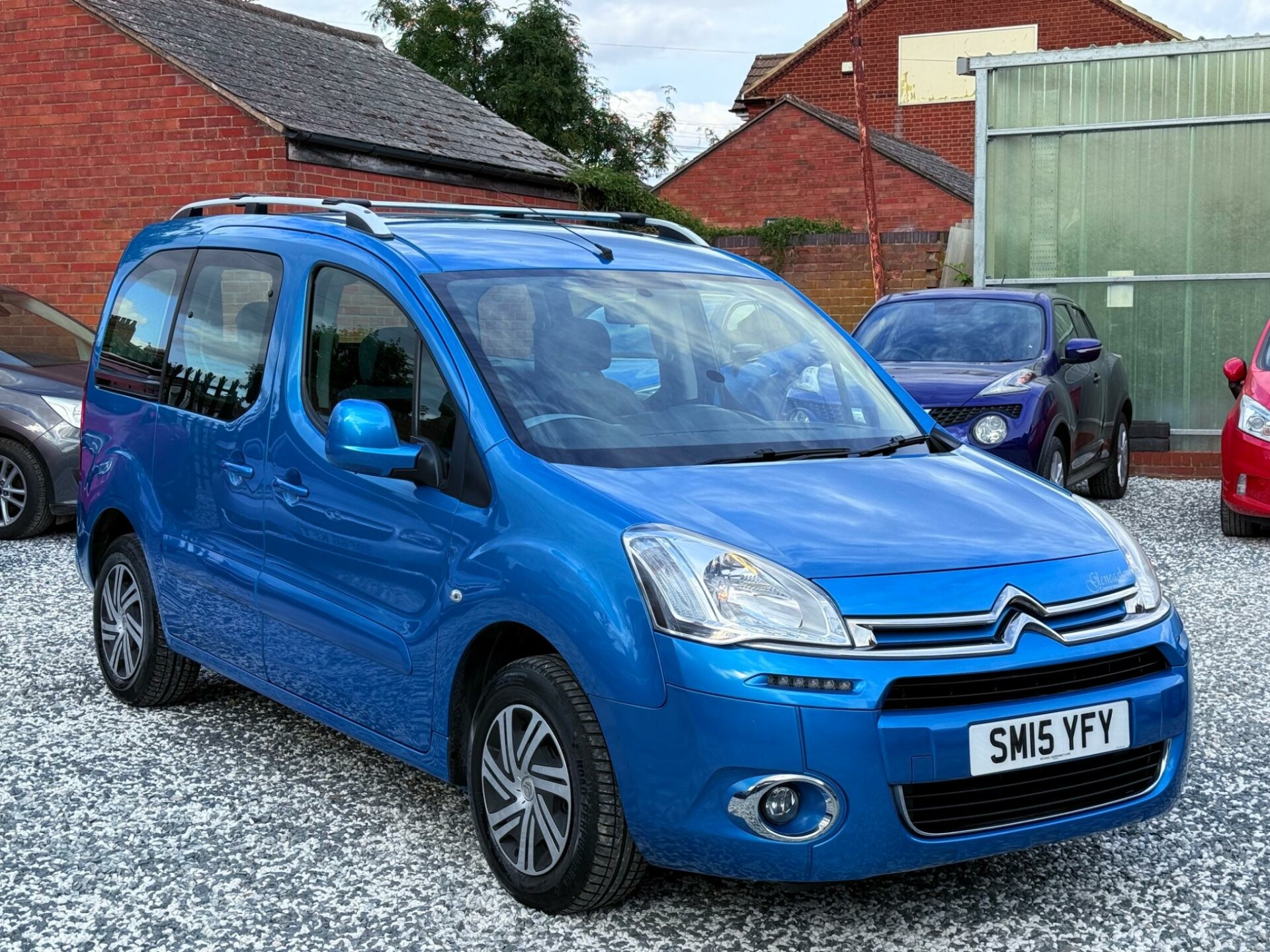 Citroen Berlingo