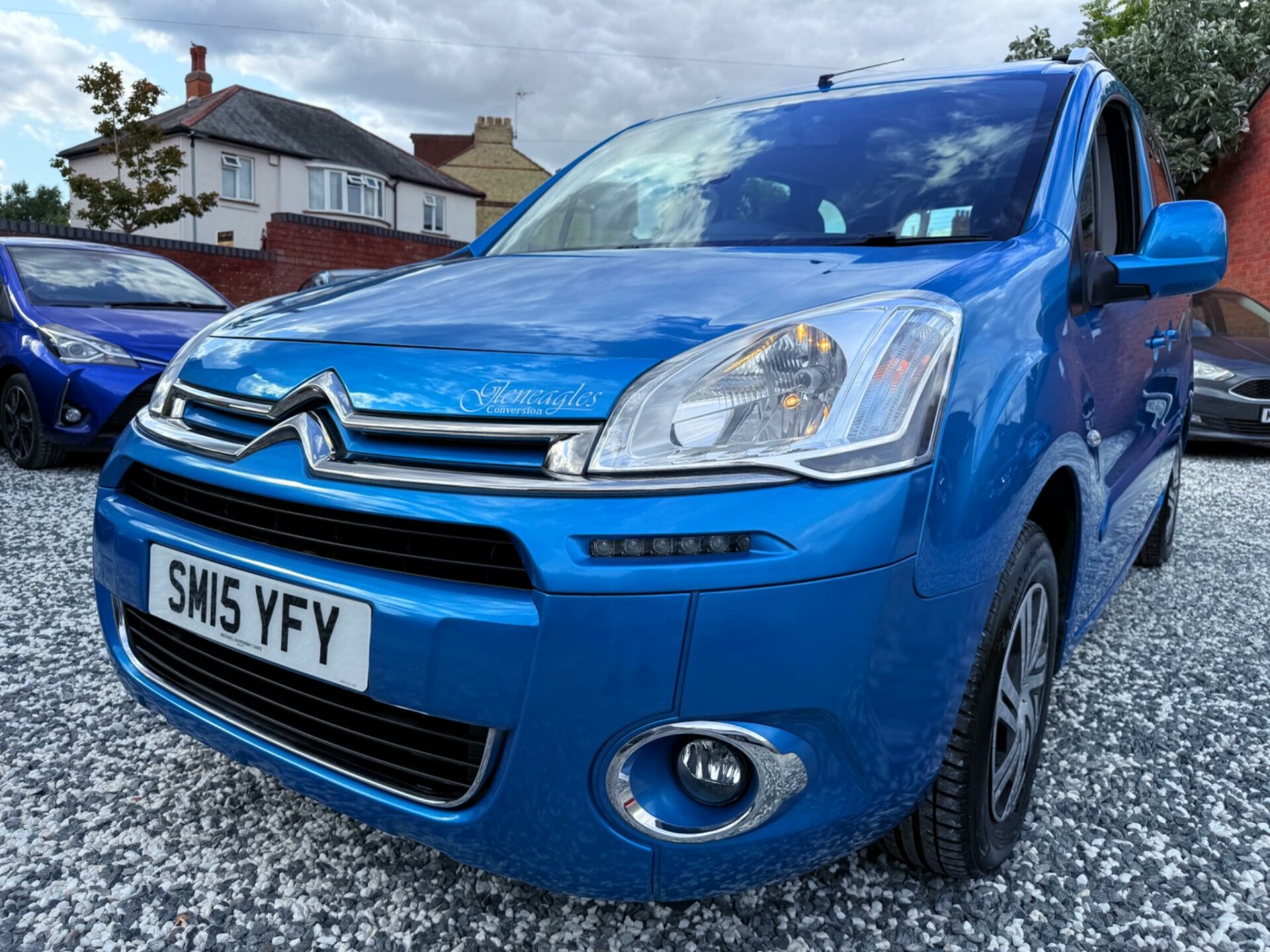 Citroen Berlingo