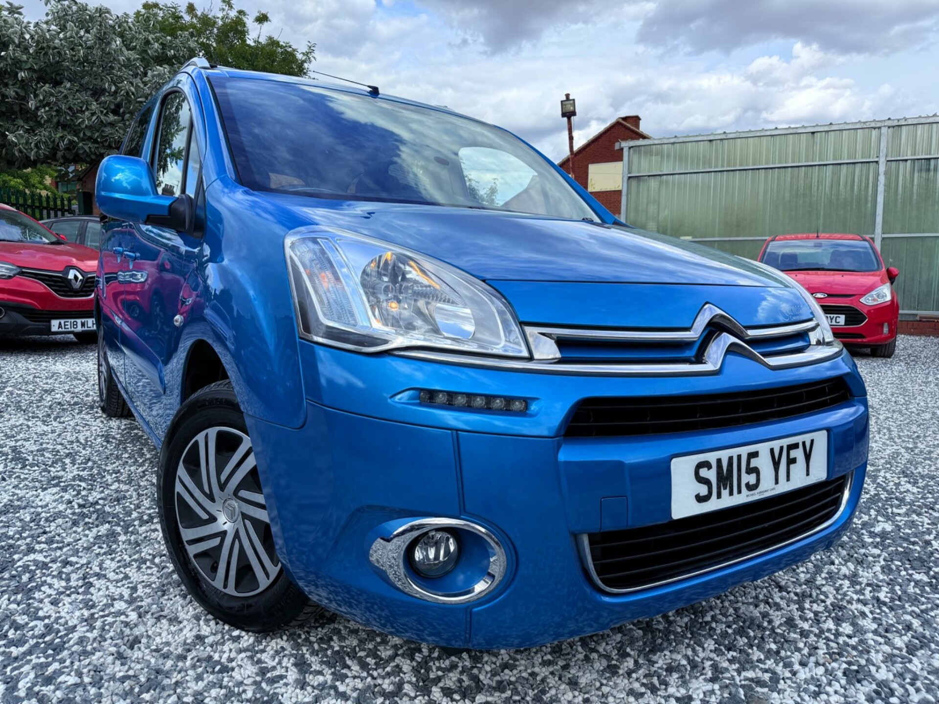 Citroen Berlingo