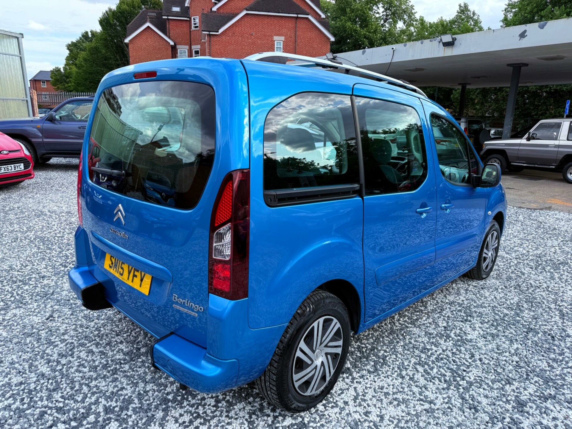 Citroen Berlingo