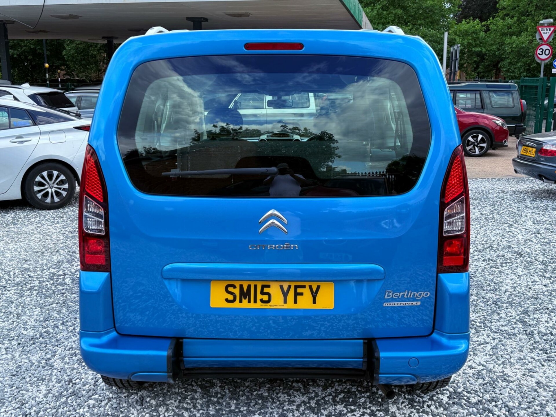 Citroen Berlingo
