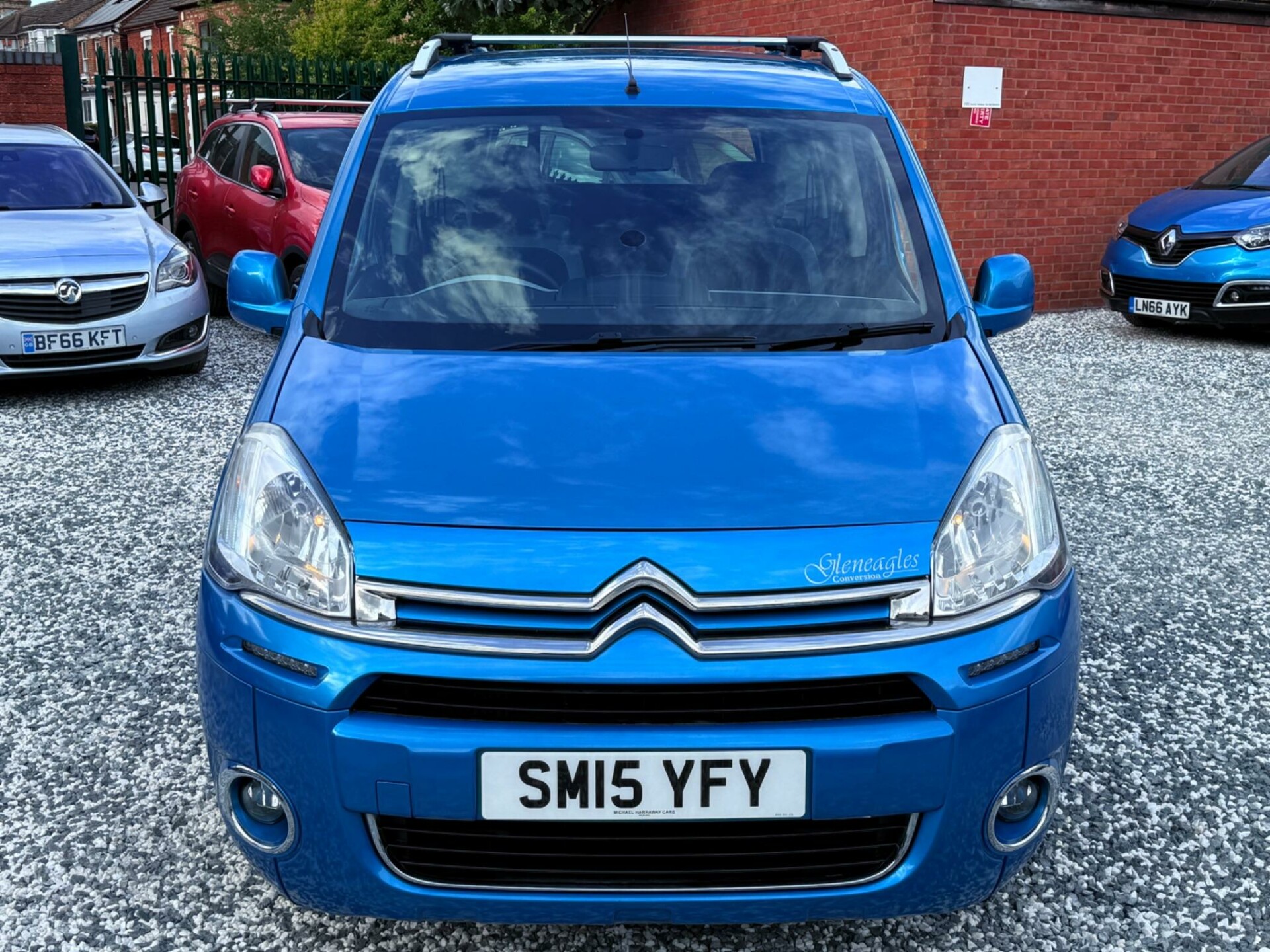 Citroen Berlingo