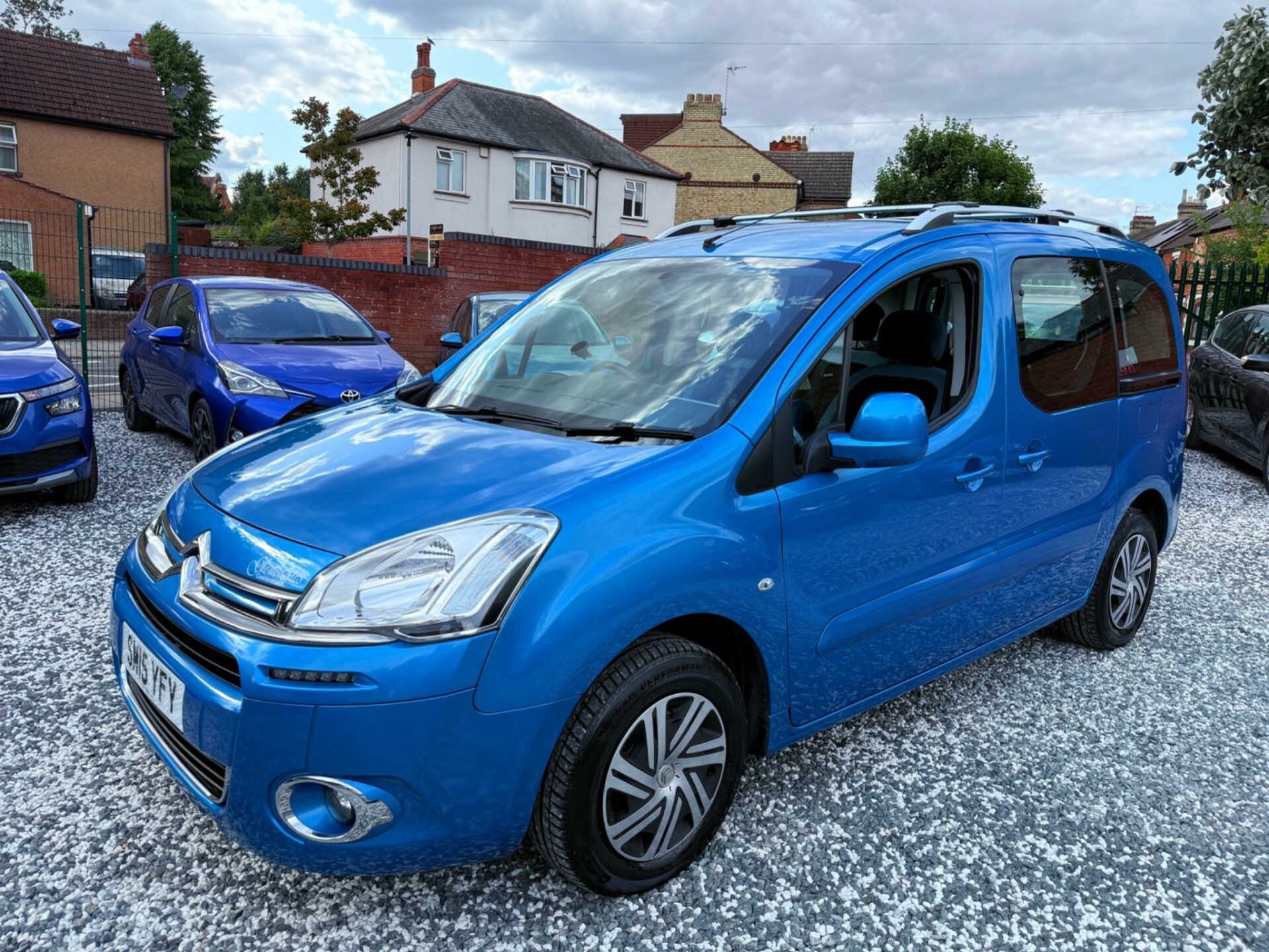 Citroen Berlingo