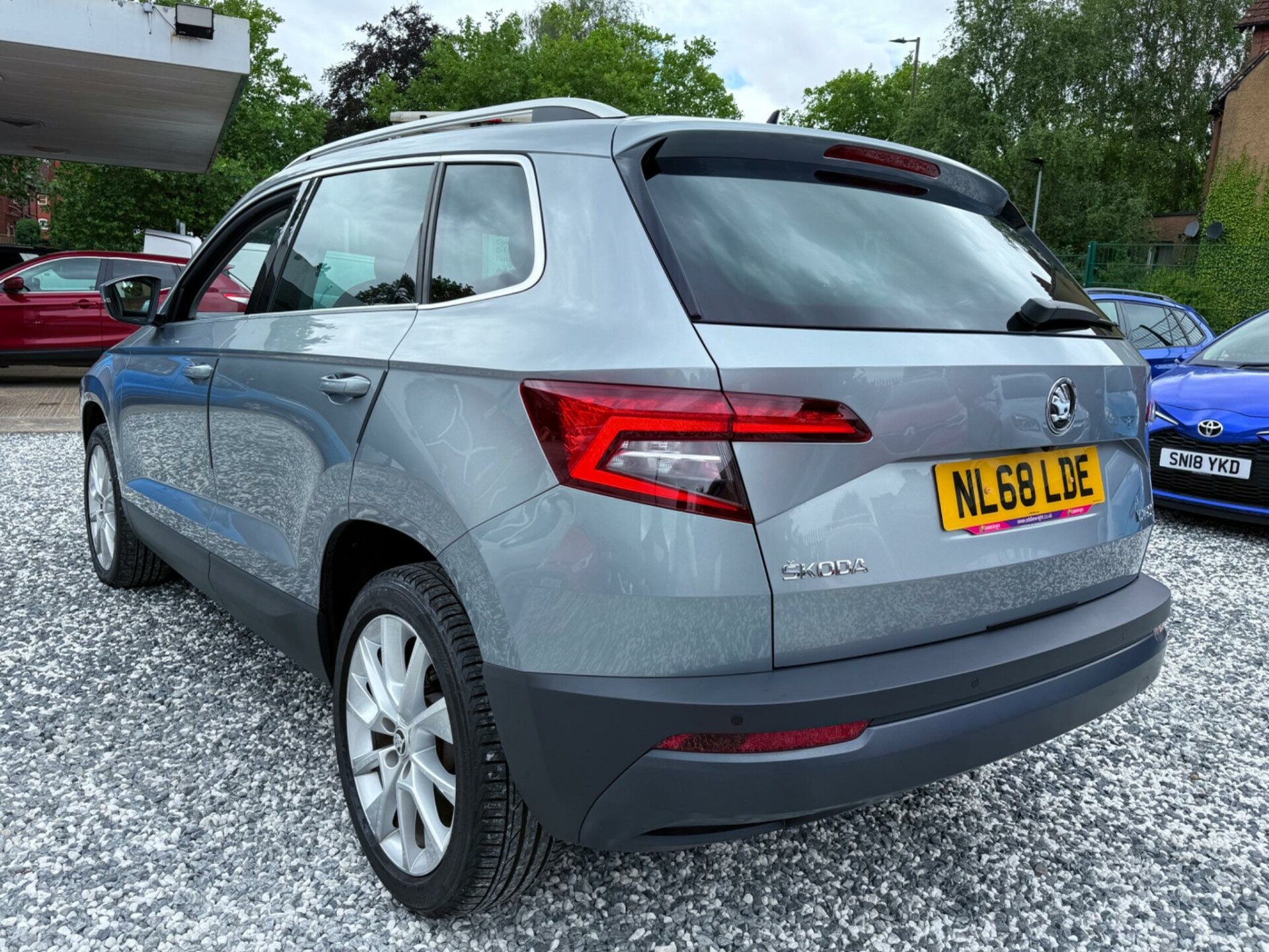 Skoda Karoq