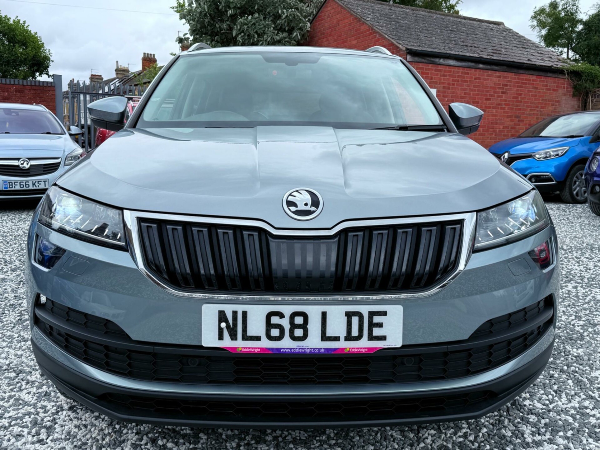 Skoda Karoq
