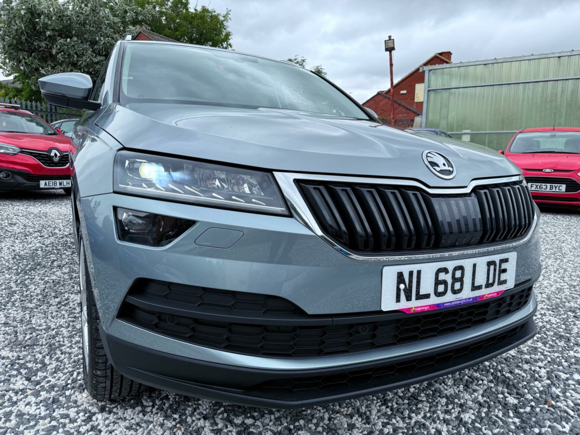 Skoda Karoq