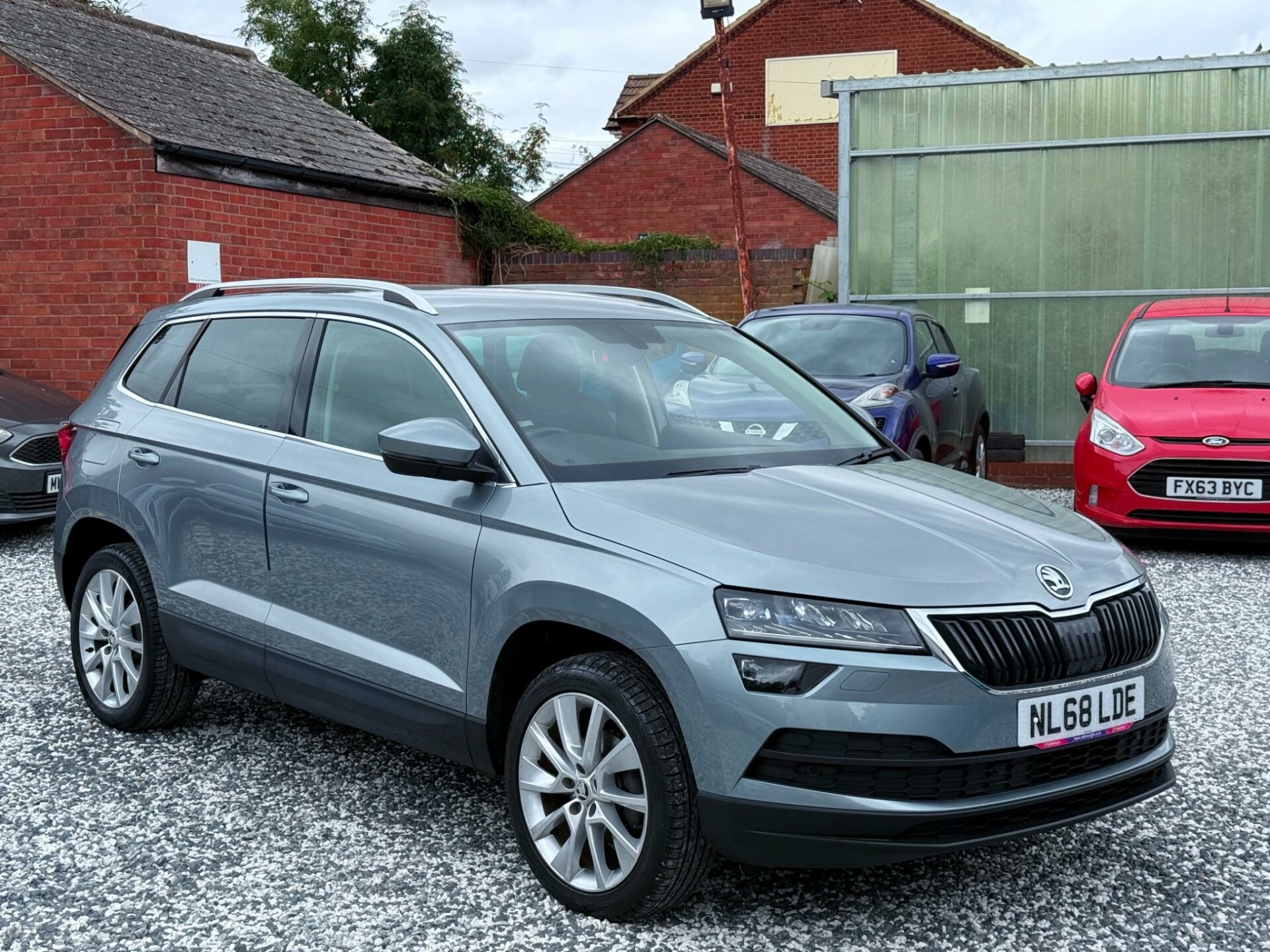 Skoda Karoq