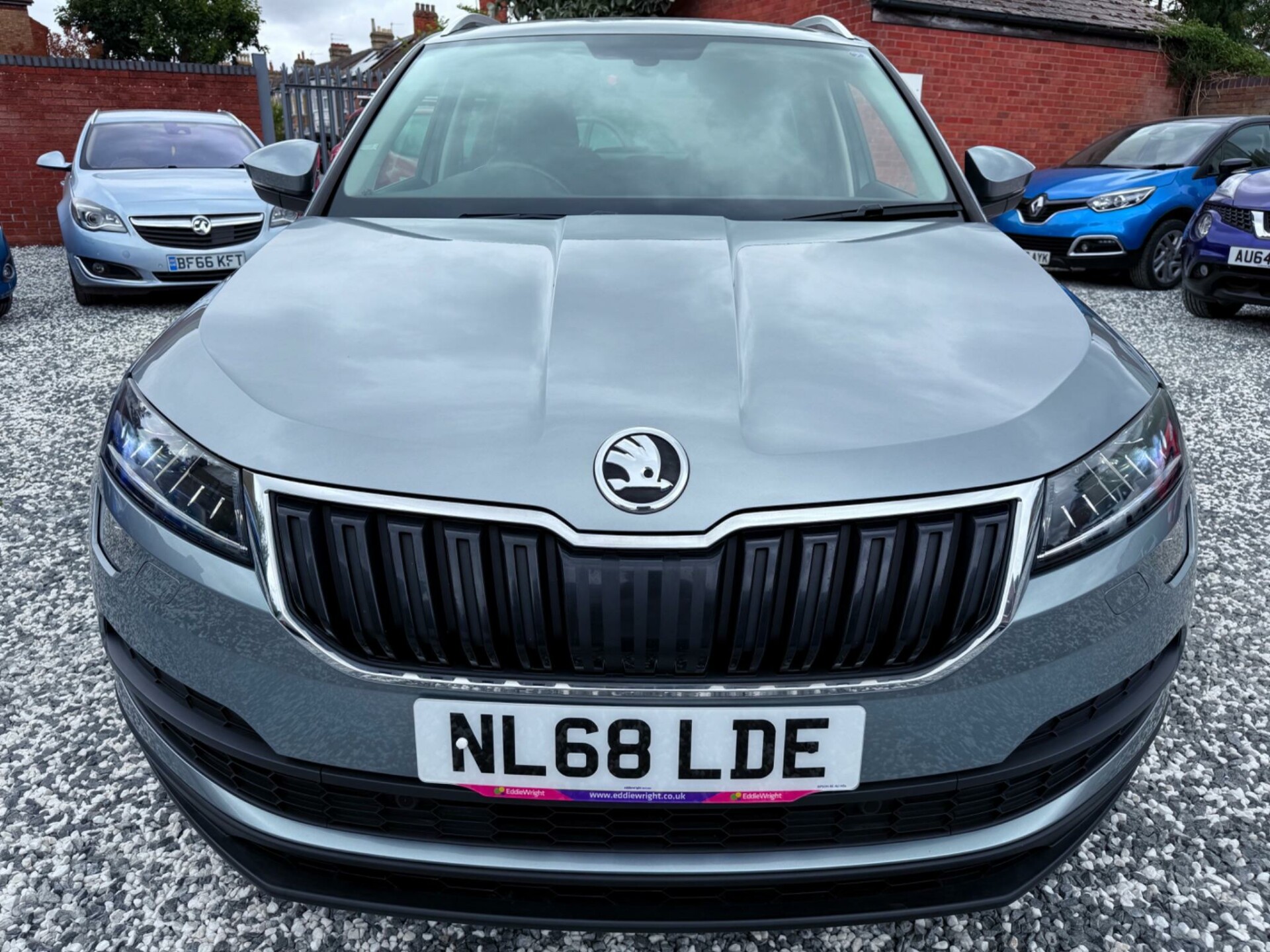 Skoda Karoq