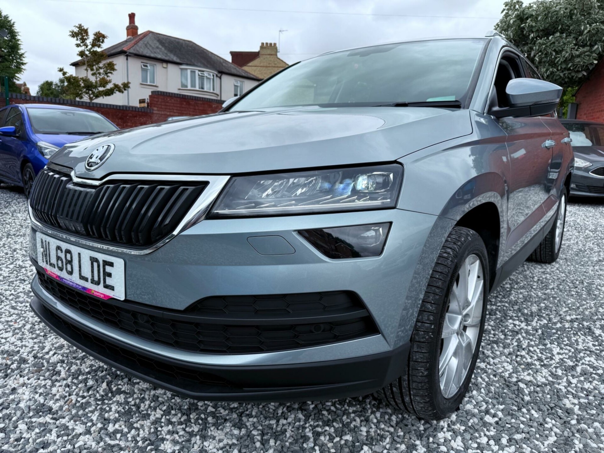 Skoda Karoq
