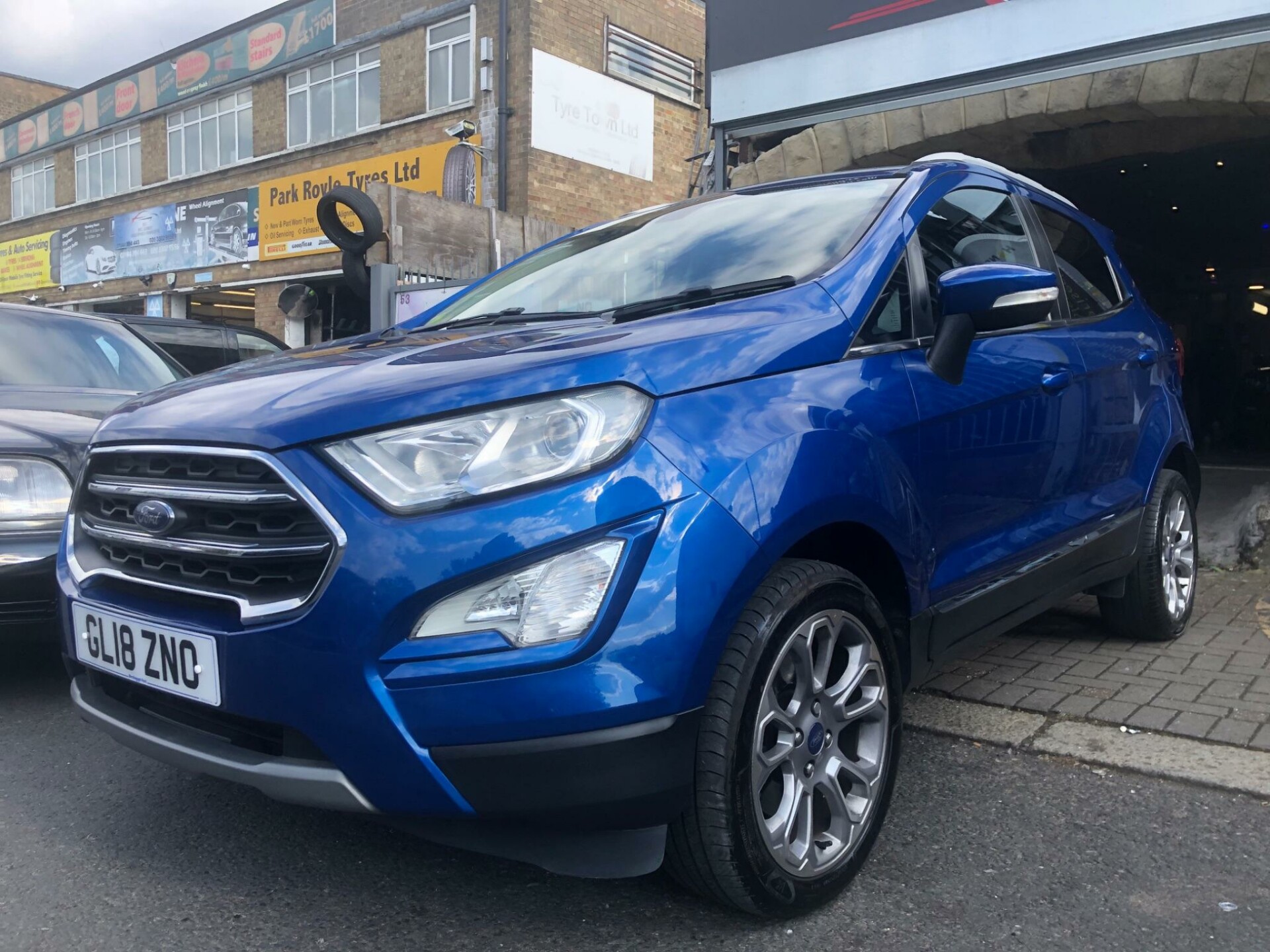 Ford EcoSport