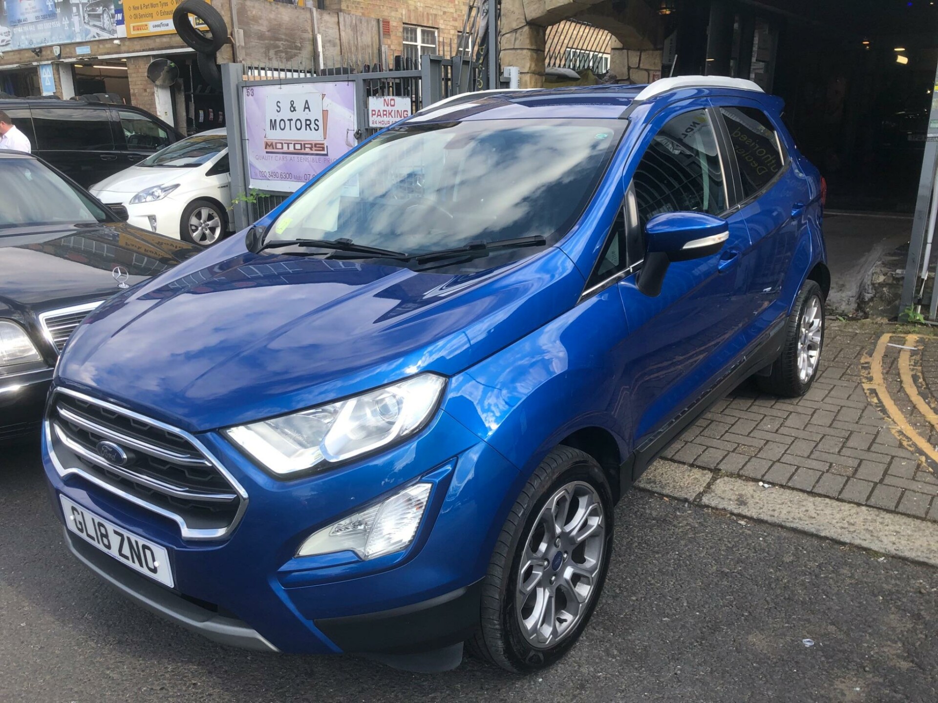 Ford EcoSport