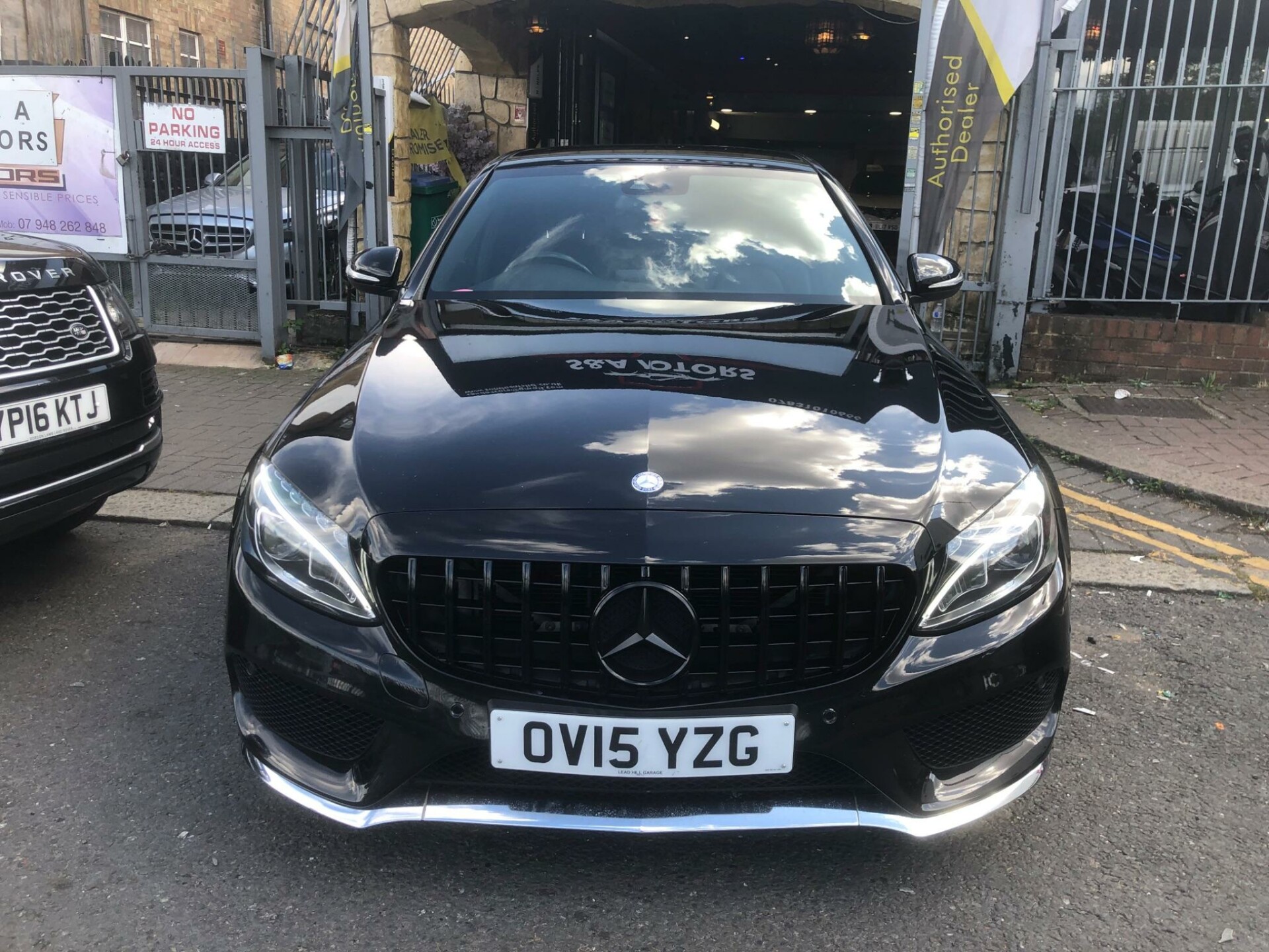 Mercedes Benz C Class